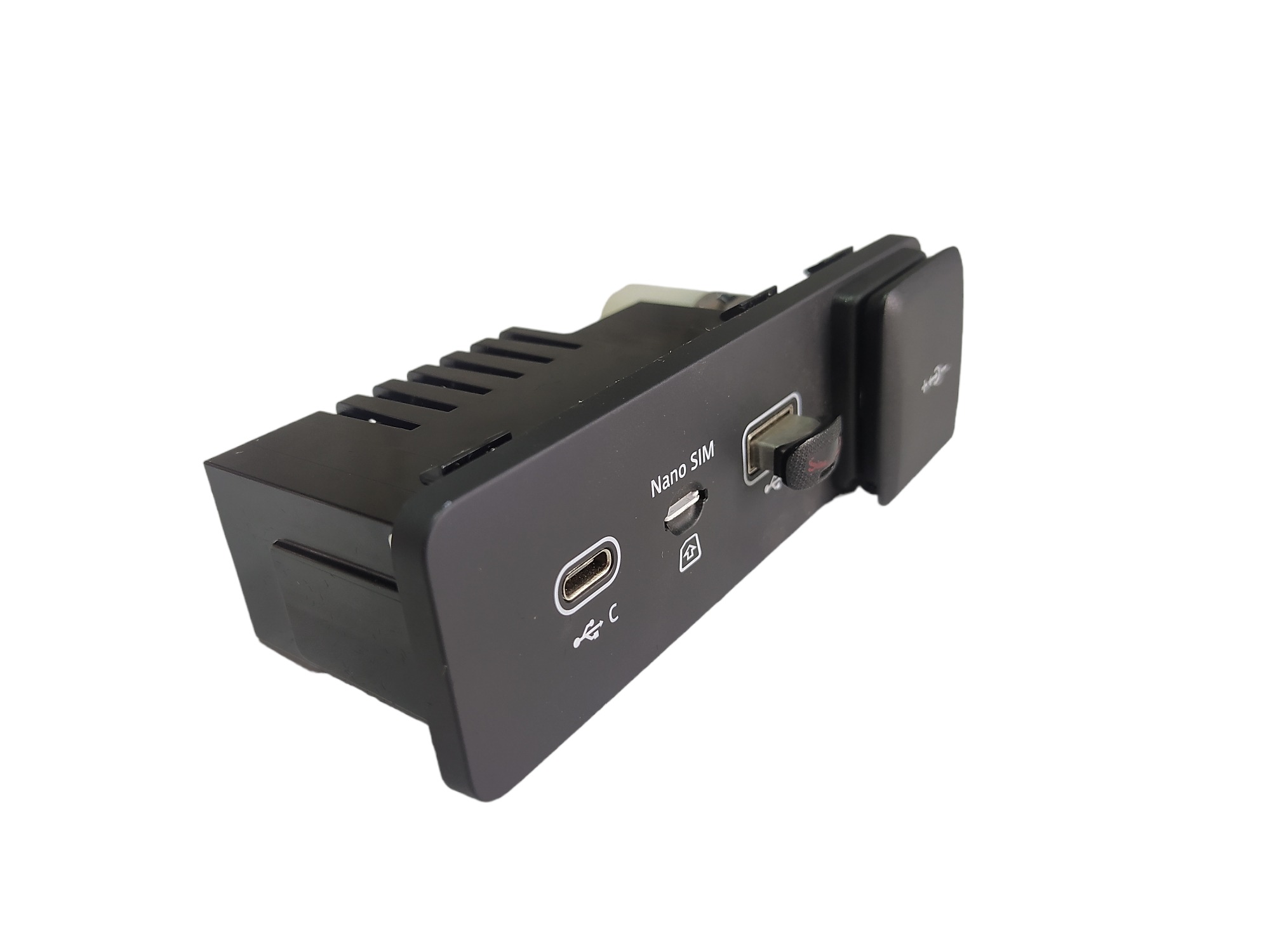 Entrada Usb Range Rover Evoque 2022 V572  L8b219e110ad 6