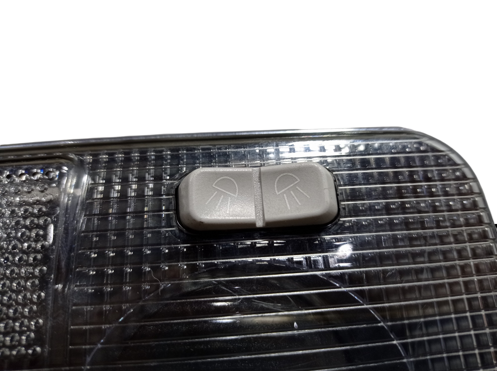 Luz Cortesia Dianteira  Fiat Linea Punto  2009 V325 6