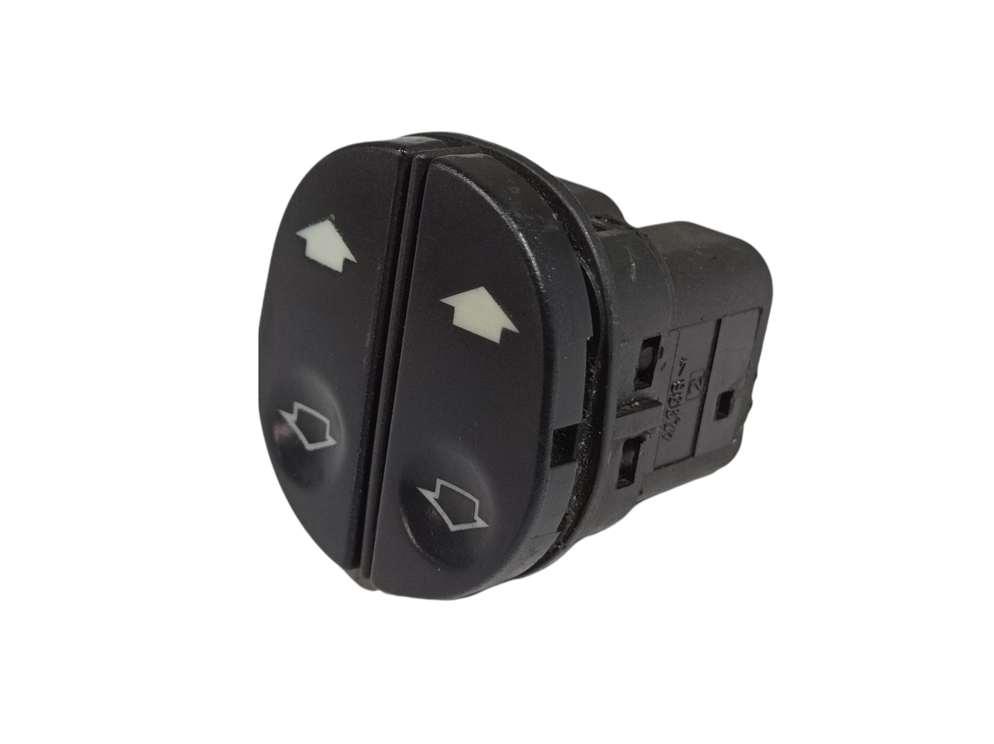 Comando Botão Vidro Dianteira Esquerdo Ford Ka Gl 2007 V214 3