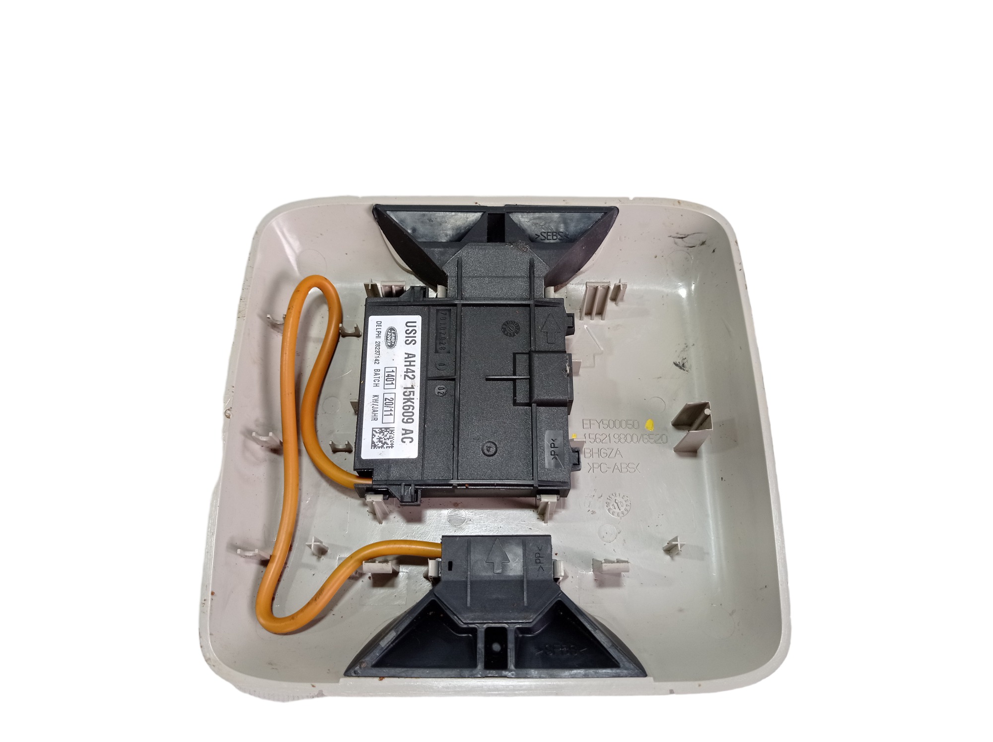 Sensor Alarme Teto Land Rover Discovery 4 2010 A 2014 V582 8