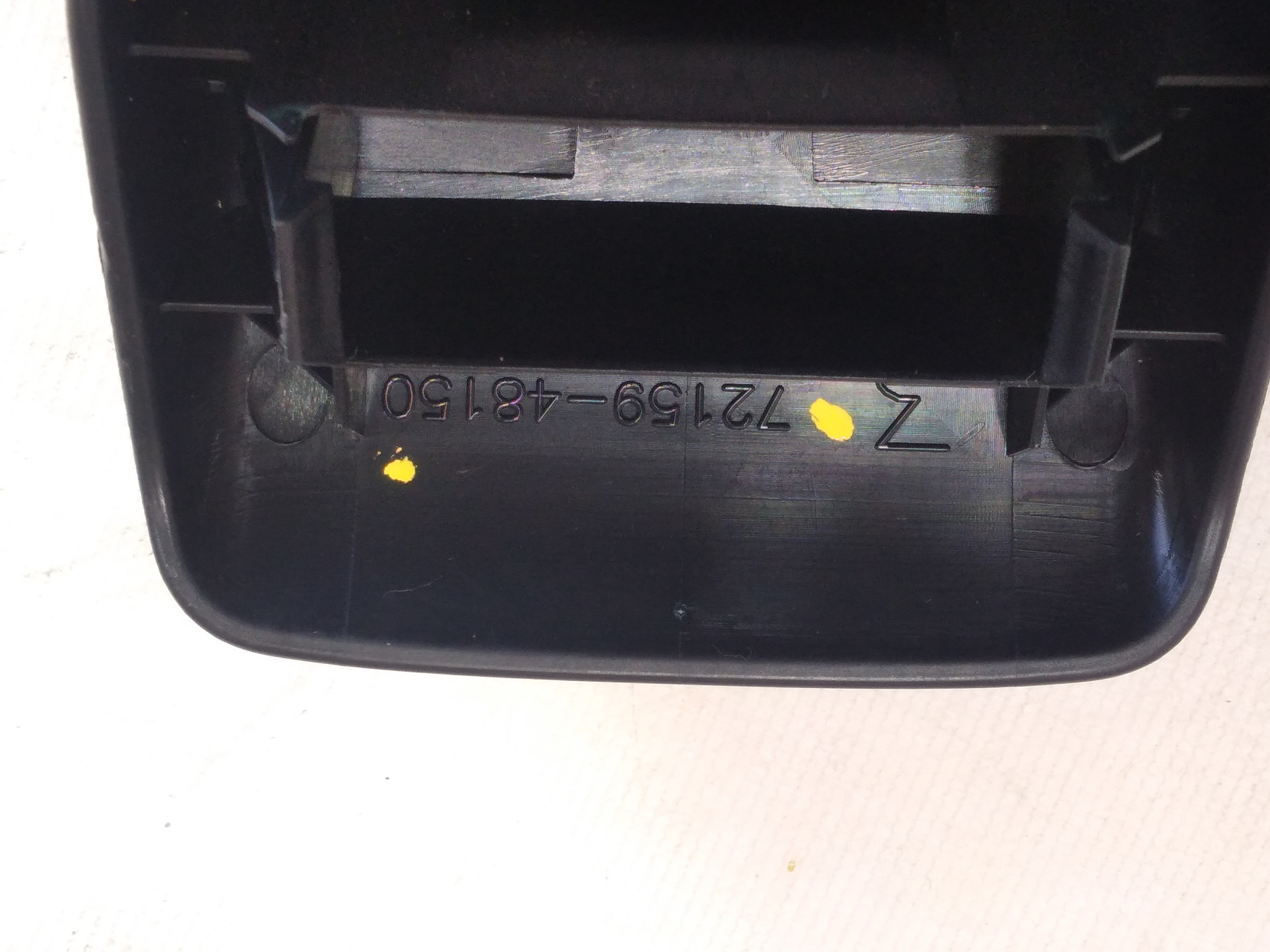 Acabamento Banco Traseiro Esquerdo Lexus  Rx450hl 2021 V576 8