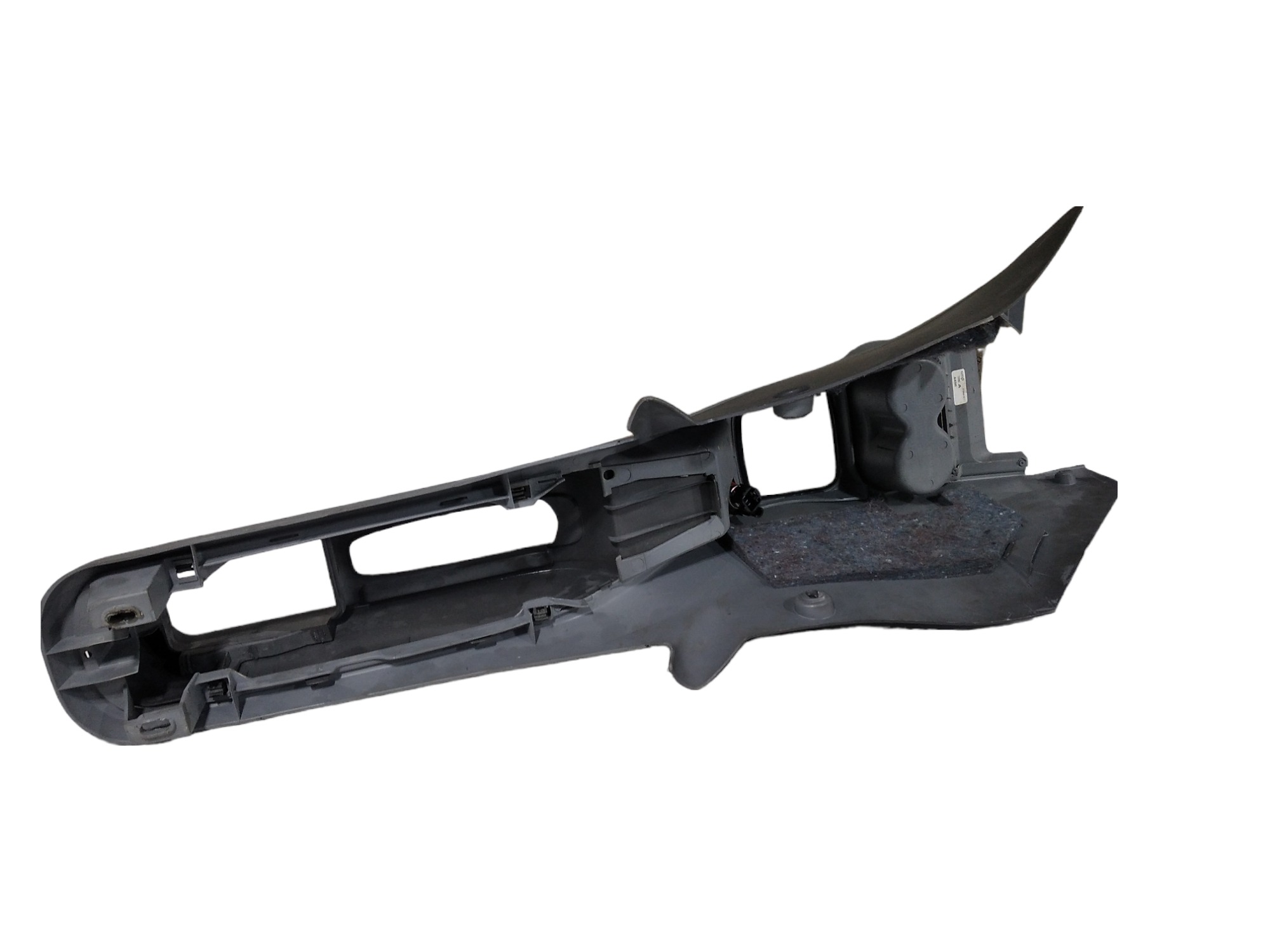 Console Central Porta Copos Fiat Linea 2012 100174197 V468 3
