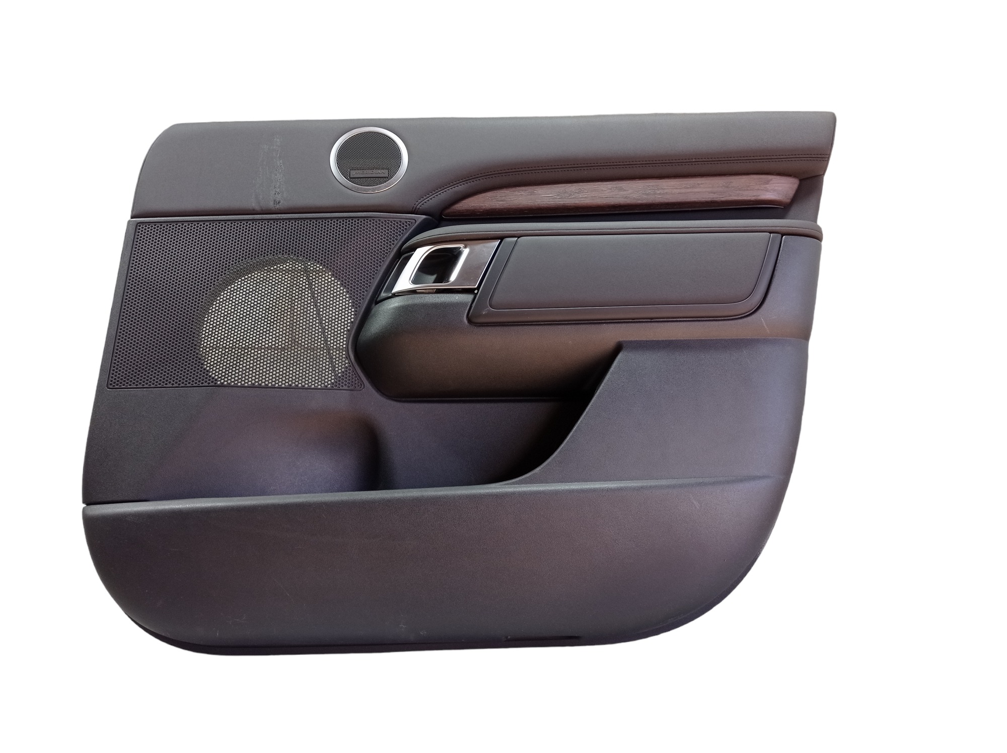 Forro Porta Dianteira Direita Discovery 5 2019 V562 Preto 7