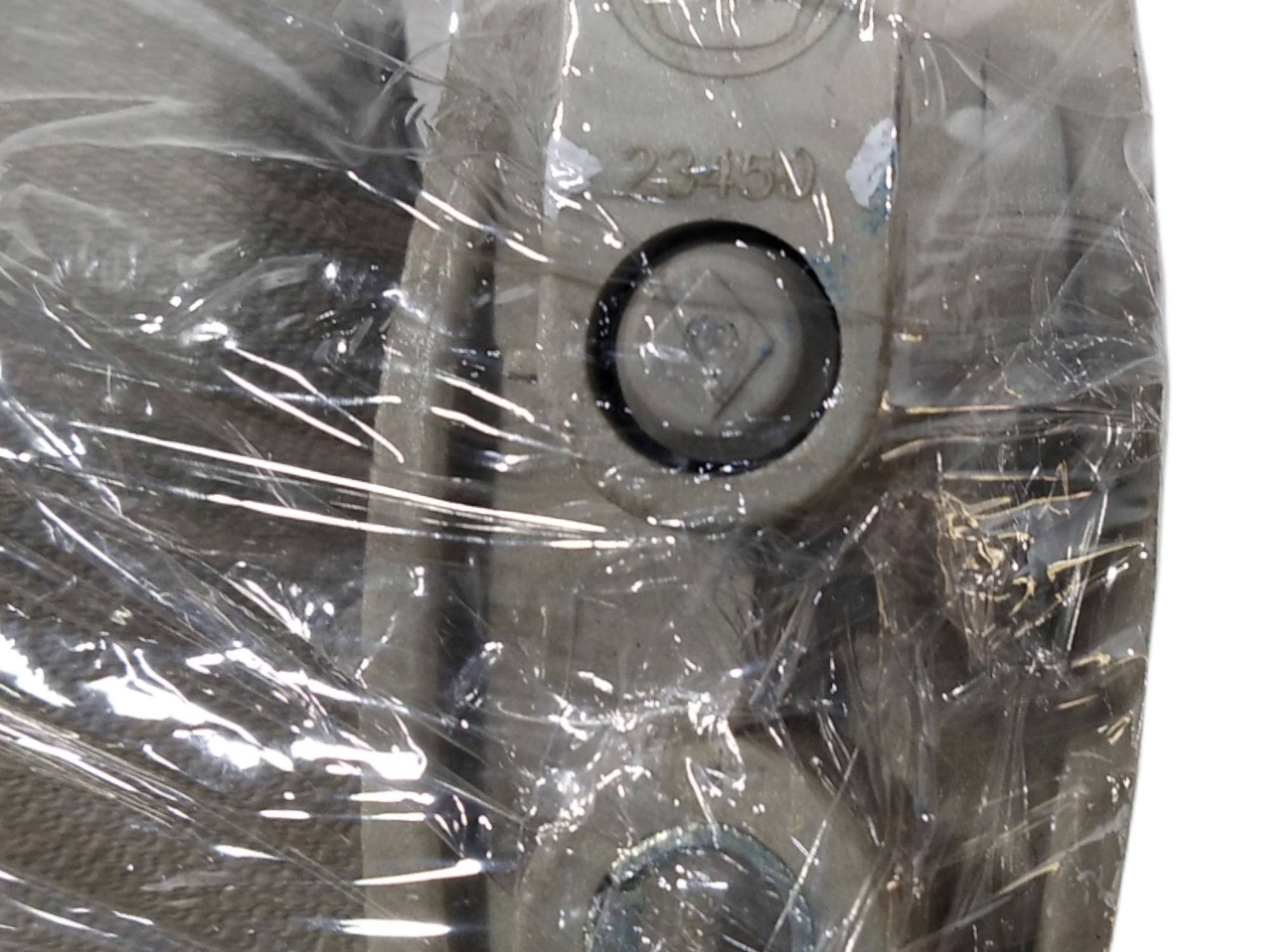 Quebra Sol Esquerdo Fiat Idea 2015 V259 23450 6