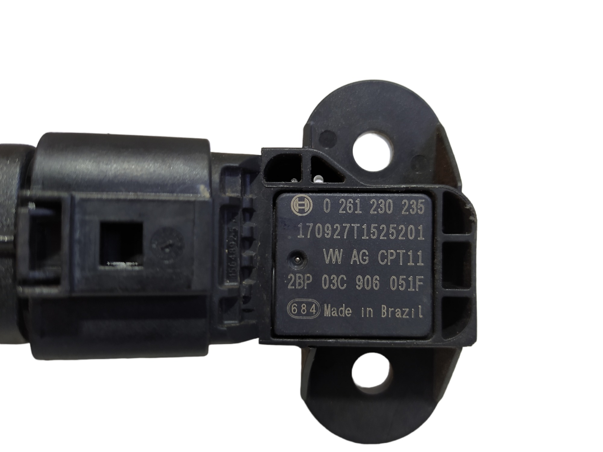 Sensor Map Vw Golf Polo Jetta  Fox 0261230235 03c906051f Vl 5