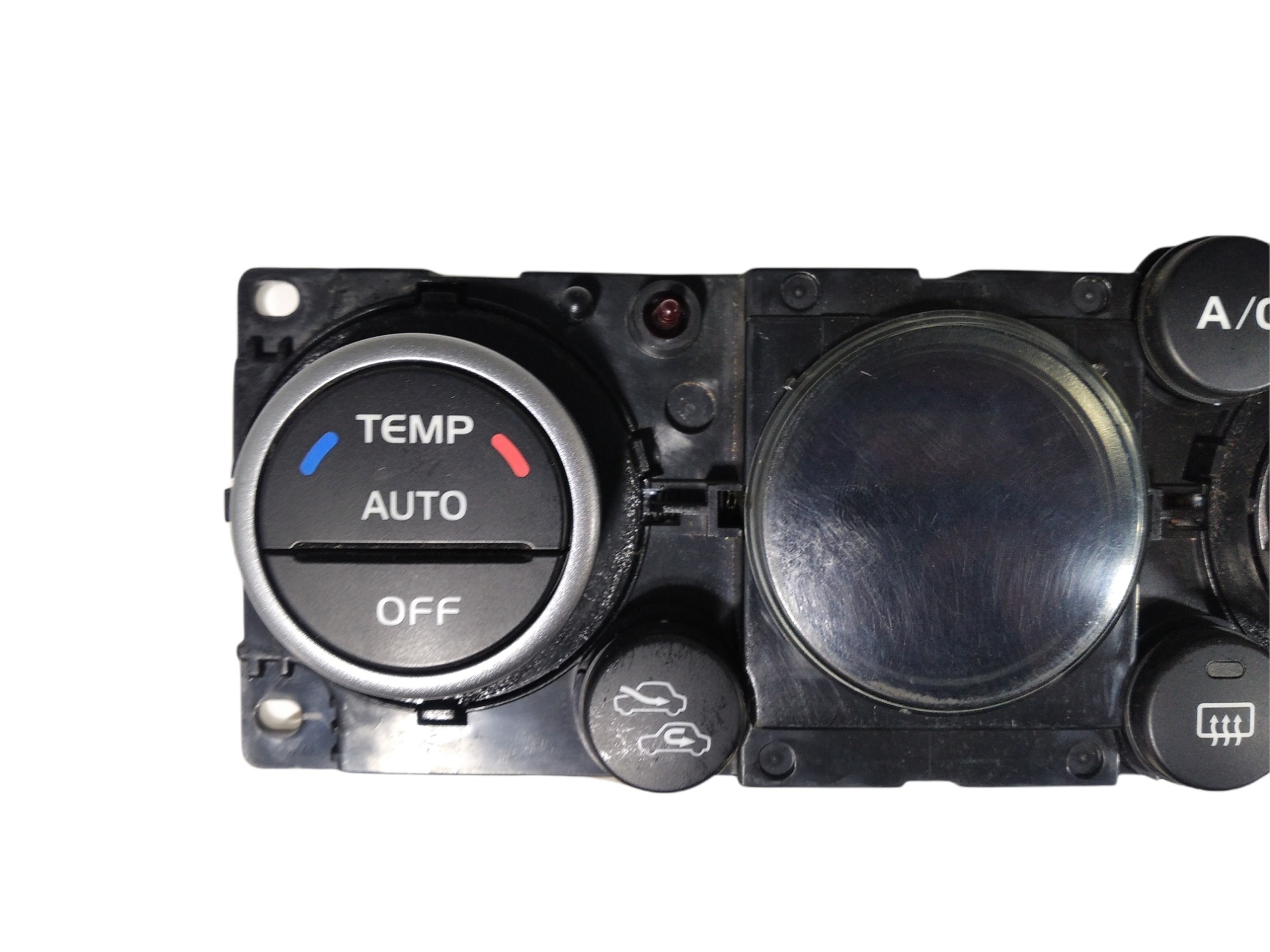 Comando Ar Condicionado Suzuki Grand Vitara 2012 2015 V376 2
