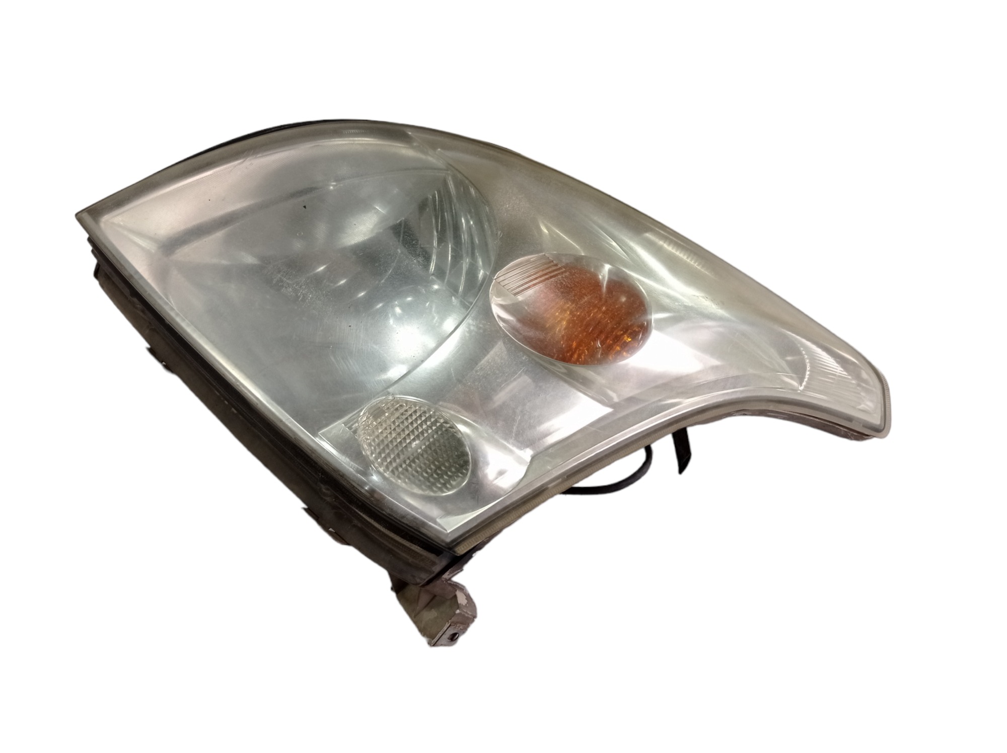 Farol Esquerdo Toyota Land Cruiser Prado 2004 V552 6