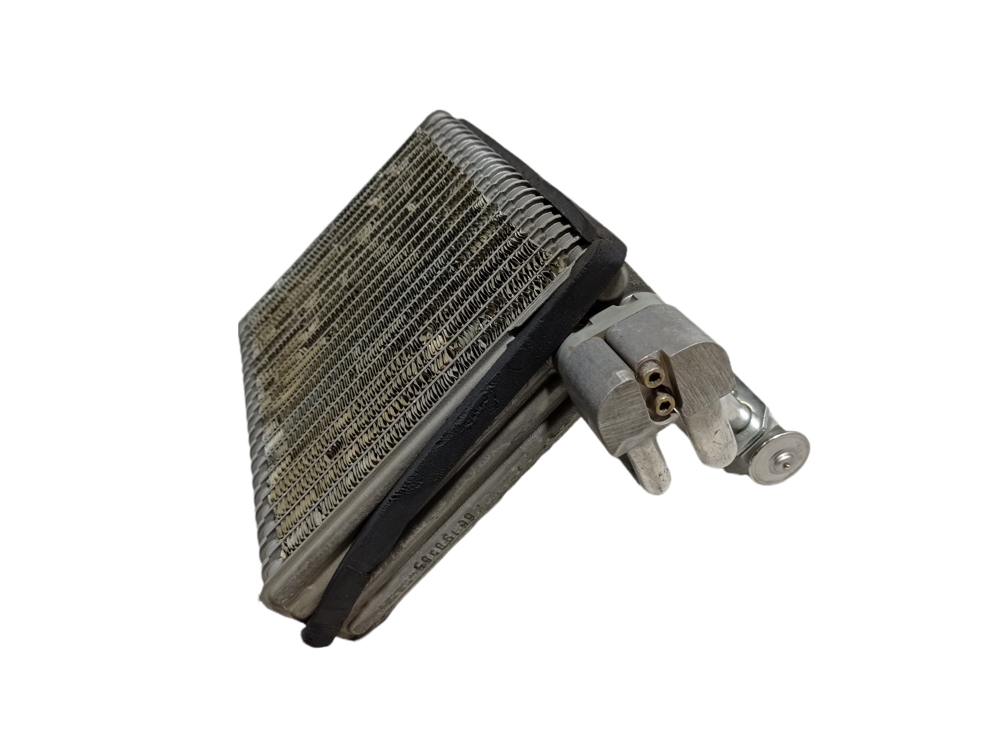 Caixa Evaporadora Ar Condicionado Peugeot 206 2005 V273 2