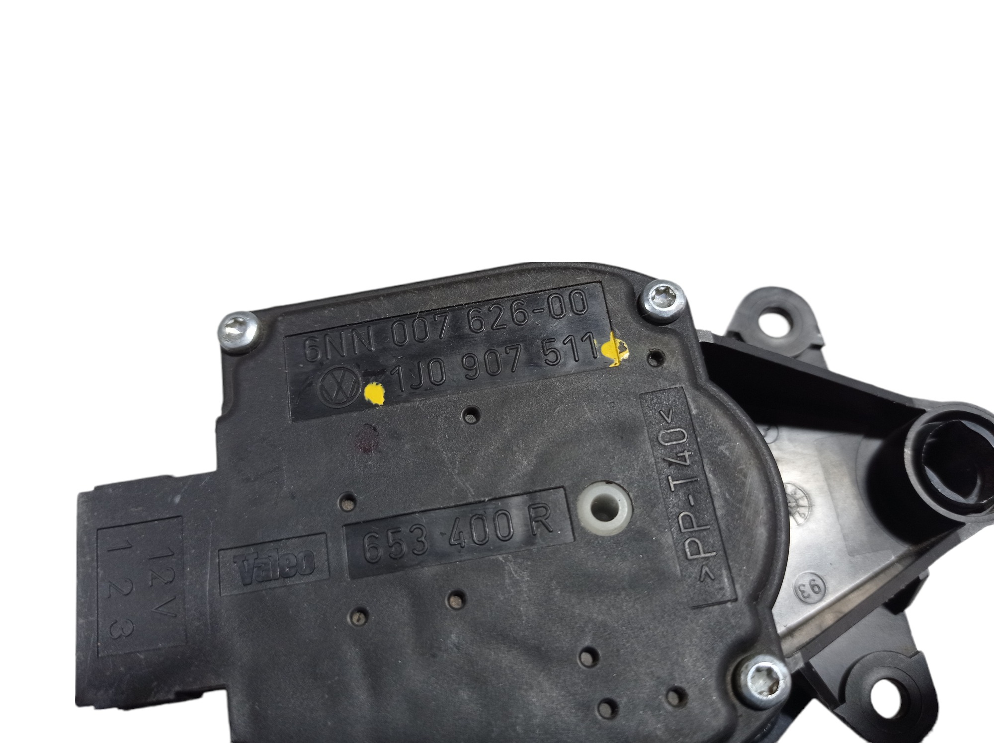 Motor Atuador Caixa Ar Condicionado Vw Golf 2006 2010 V317 5