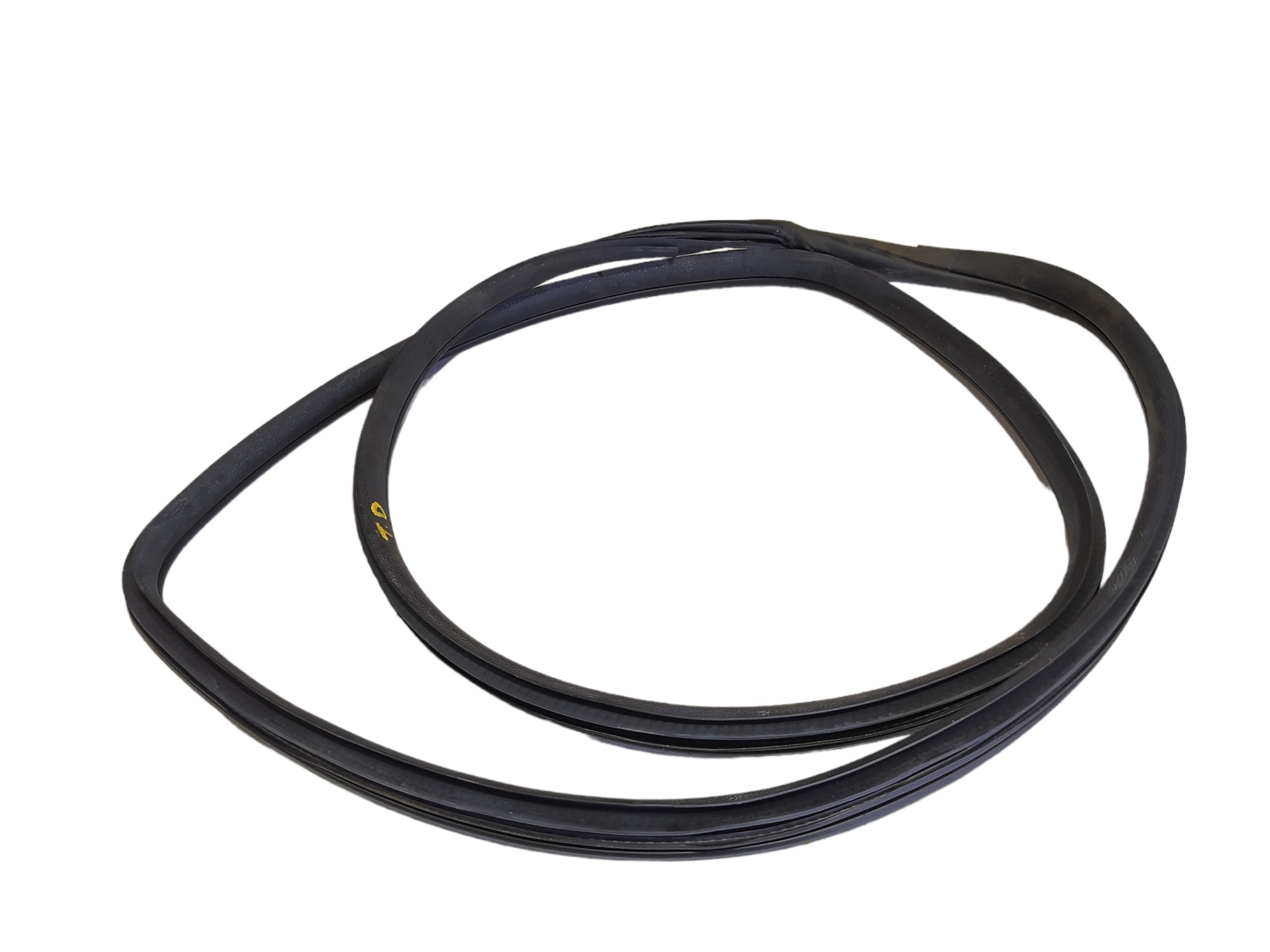 Borracha Porta Traseira Direita Jac T6 2.0 16v 2016 V475 4