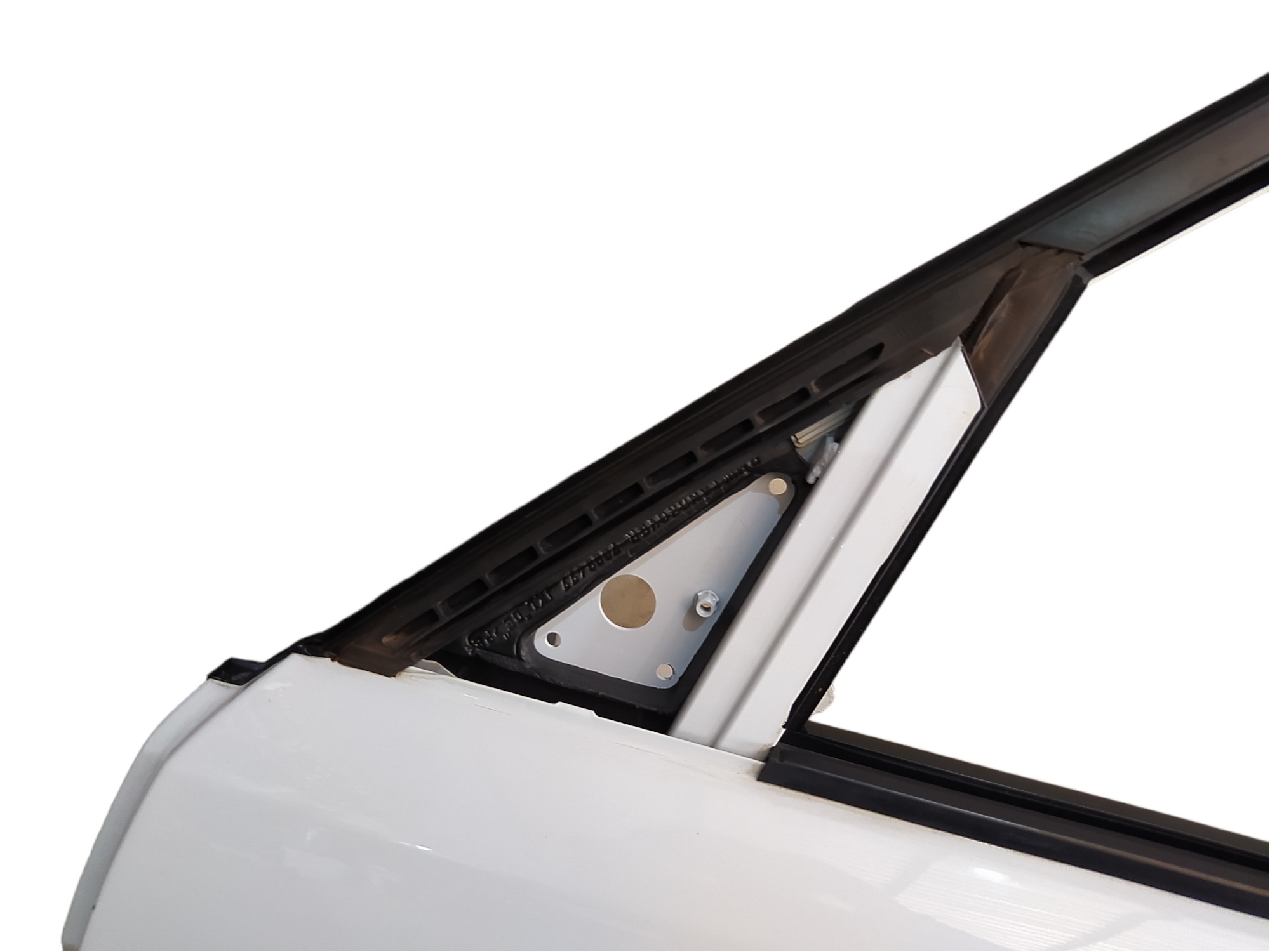 Porta Dianteira Esquerda Range Rover Vogue 5.0 2011 V546 Branca 5