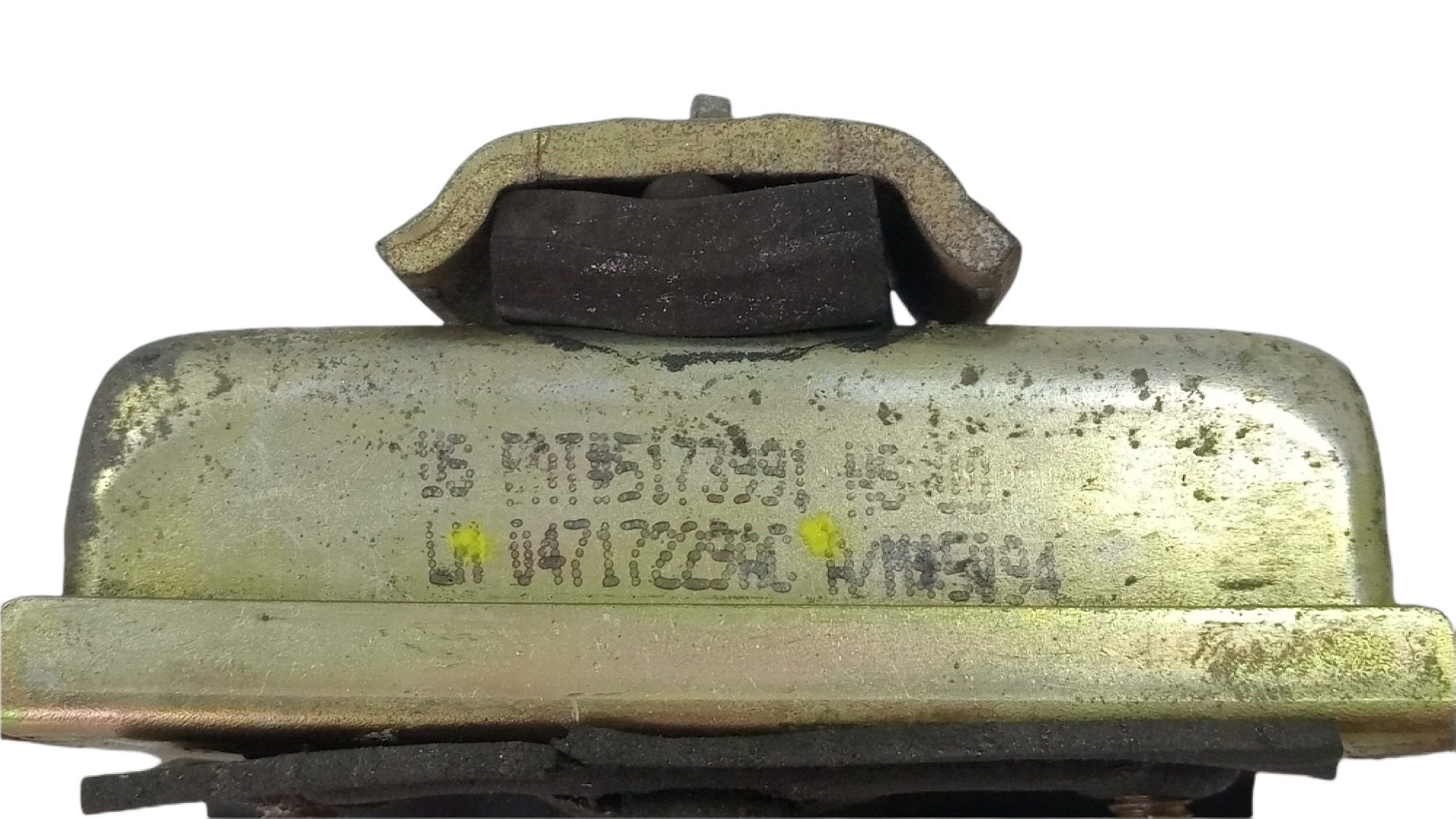 Limitador Dianteiro Esquerda Chrysler Grand Caravan 2005 4