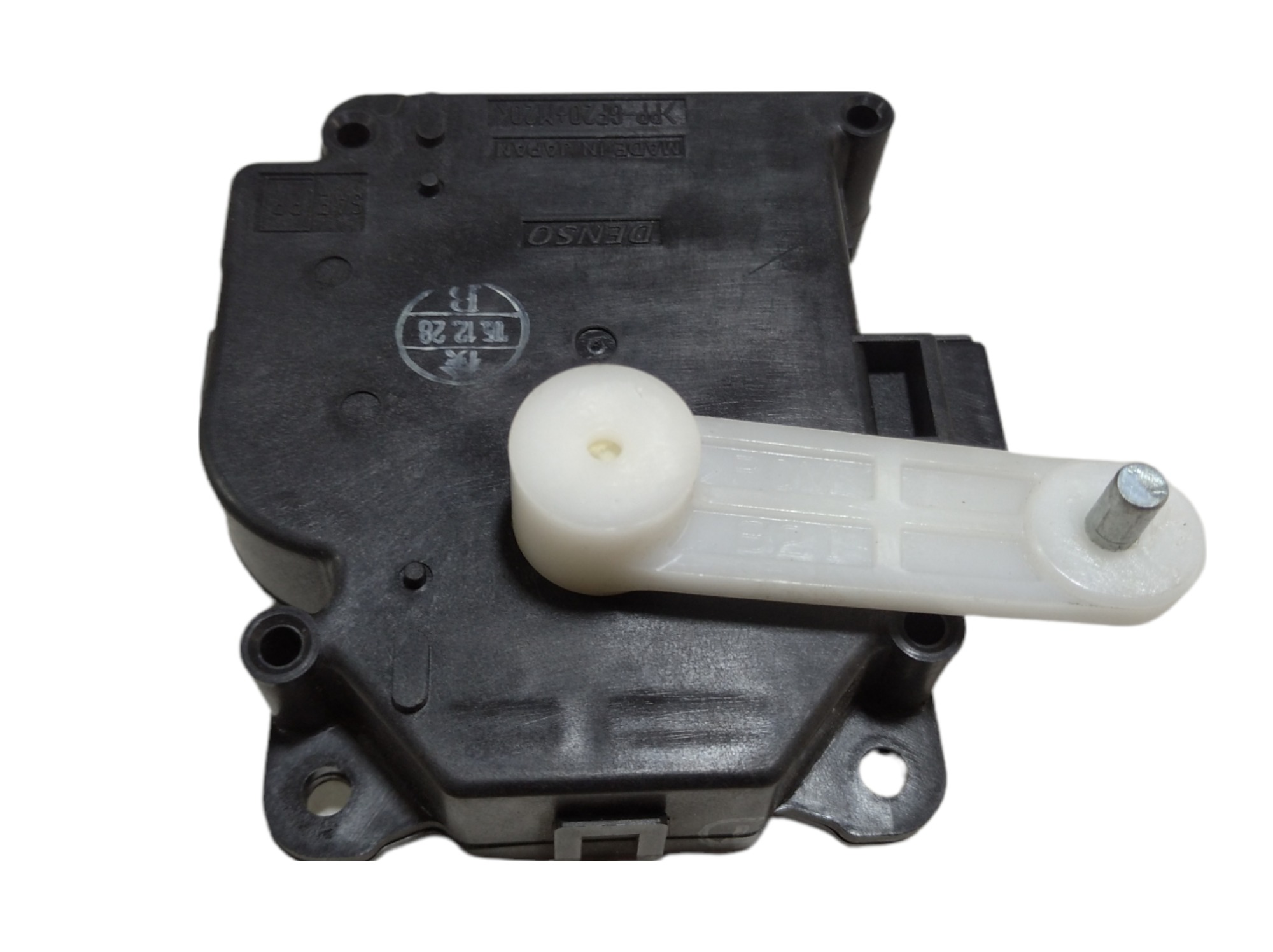 Motor Atuador Inferior Esquerdo Ar Lexus Es330 2006 V357 5