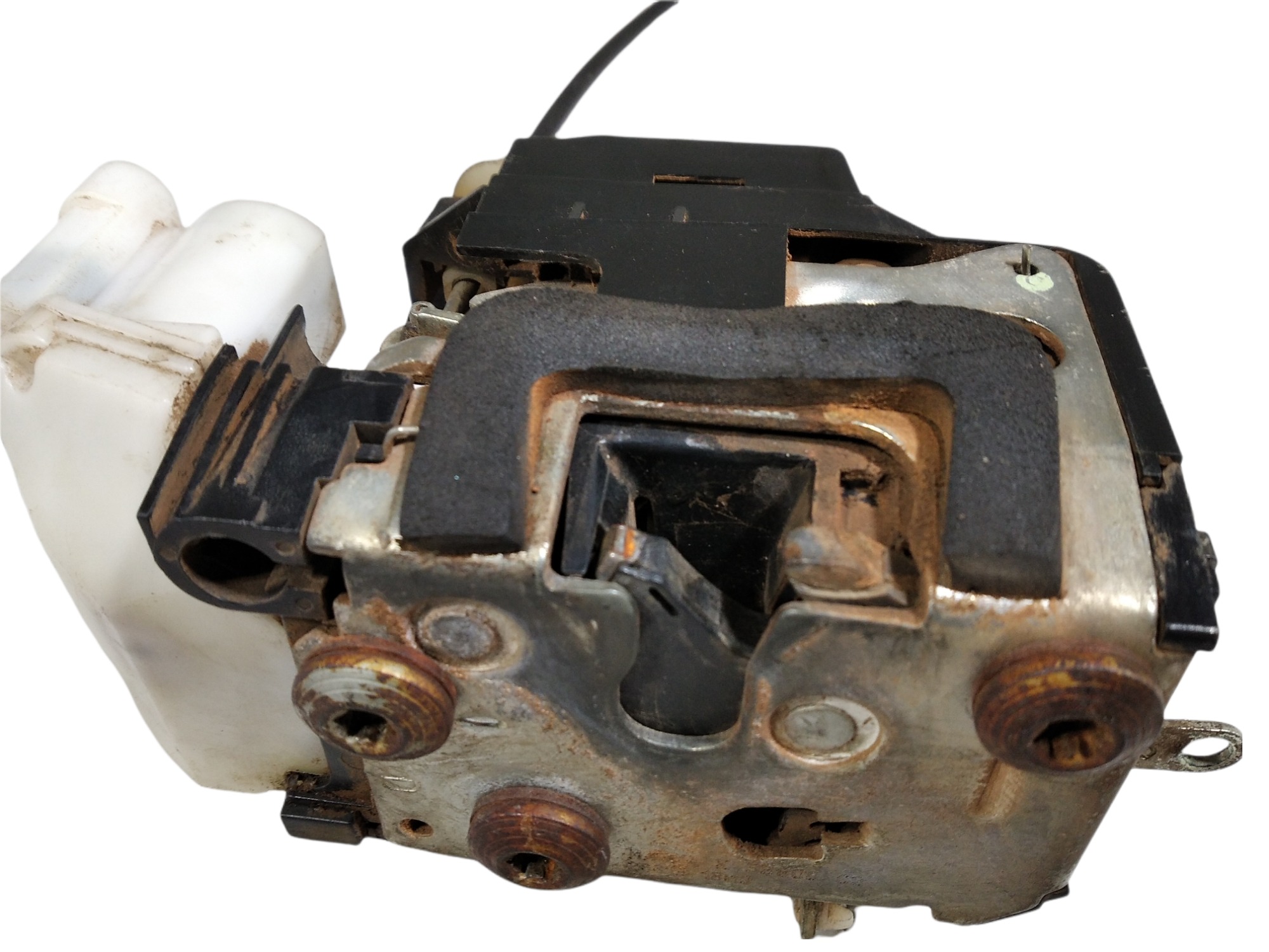 Fechadura Porta Dianteira Direita Fiat Siena 1.0 2014 V269 5
