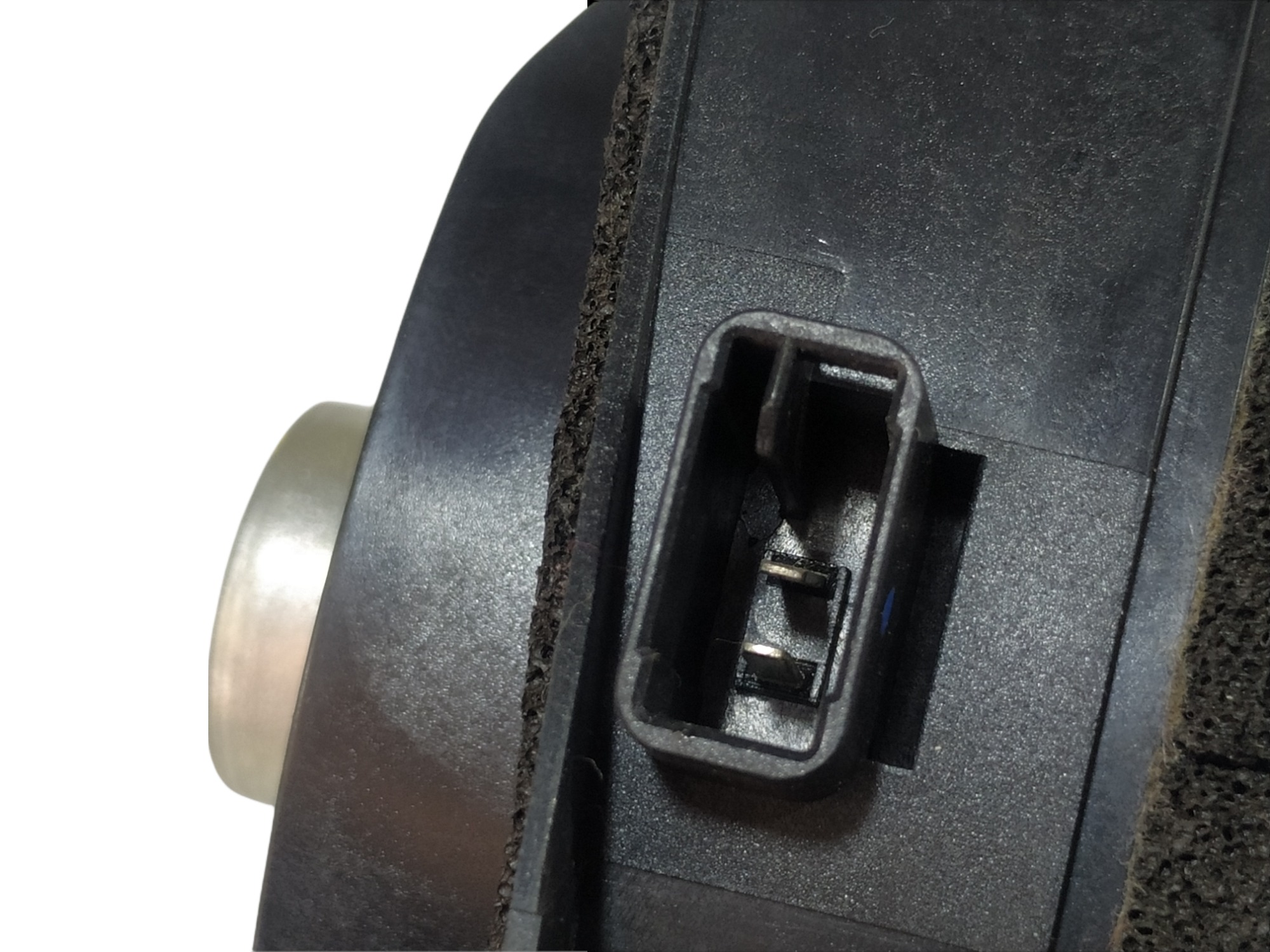 Alto Falante Dianteiro Esquerdo Subaru Impreza 2009 V375 Preto 7