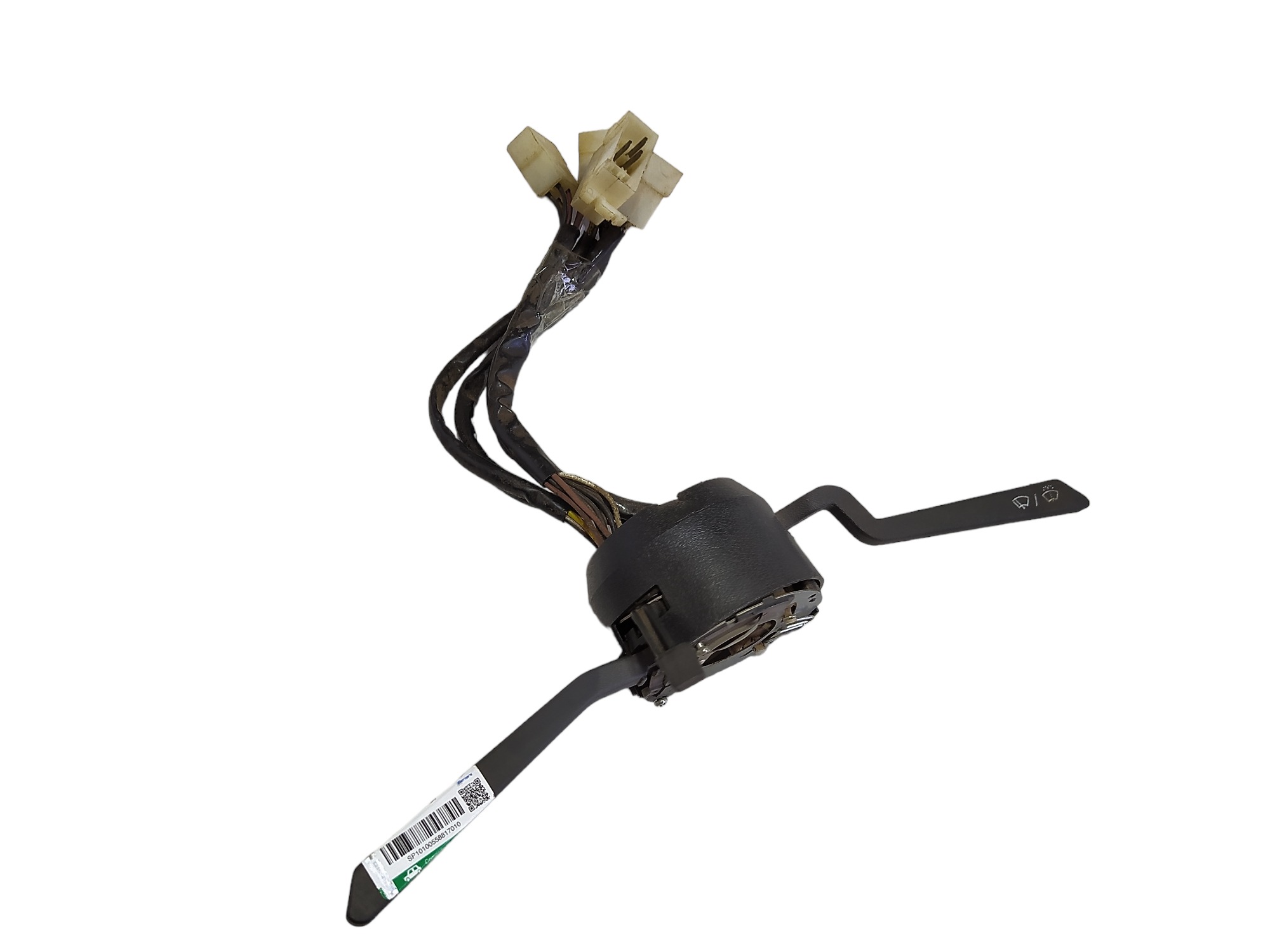 Chave De Seta Alternativo Vw Parati Voyage Gol 82 A 83 Vl 6
