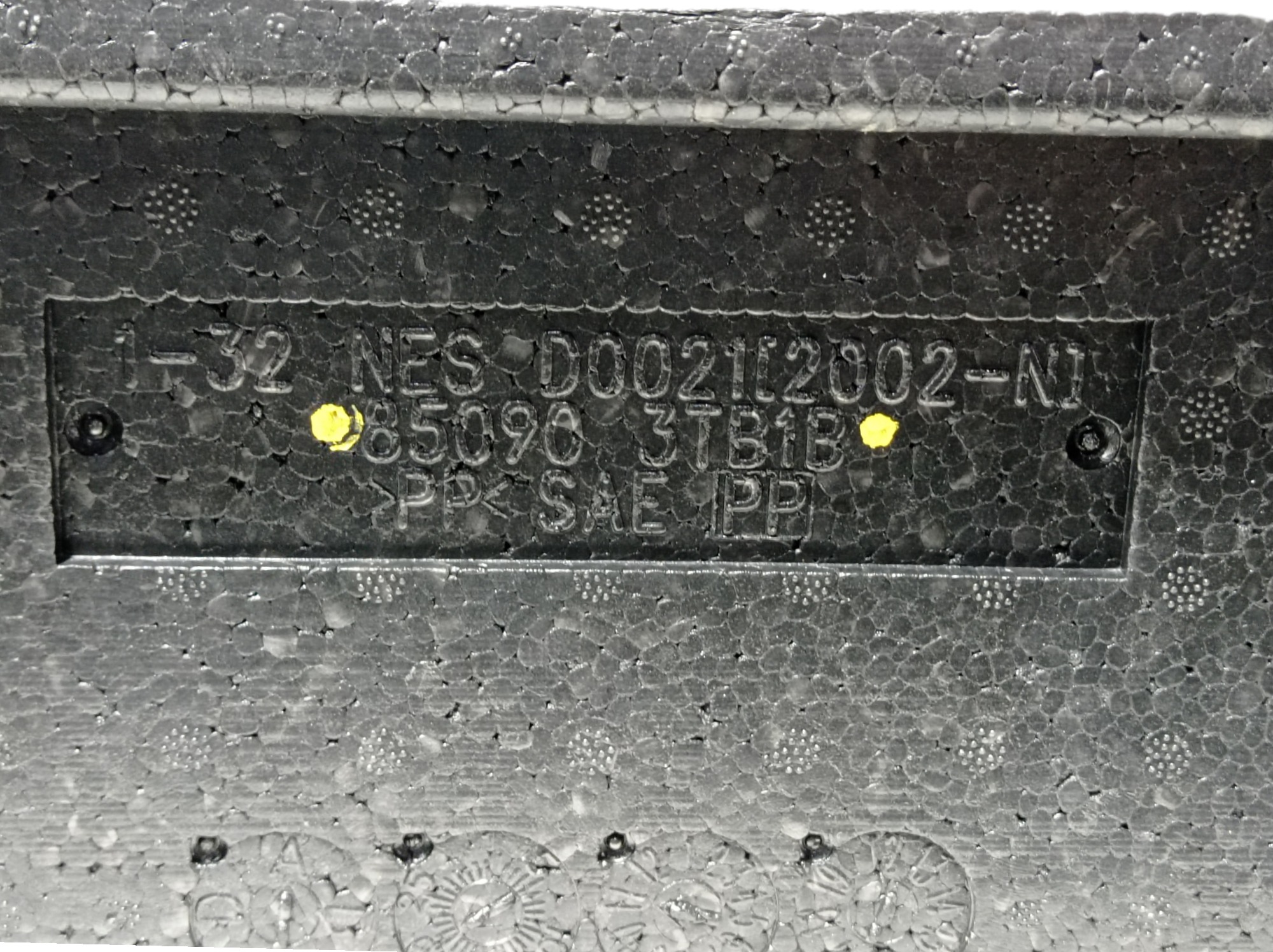 Protetor Impacto Parachoque Traseiro Nissan Altima 2014 V465 8