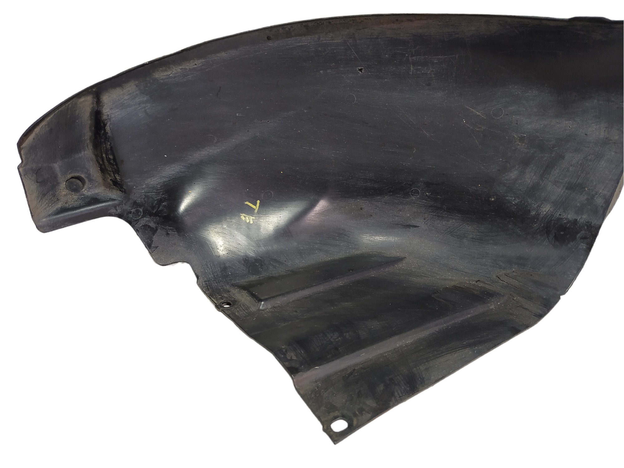 Parabarro Traseiro Esquerdo Chrysler Grand Caravan 2006 V487 9
