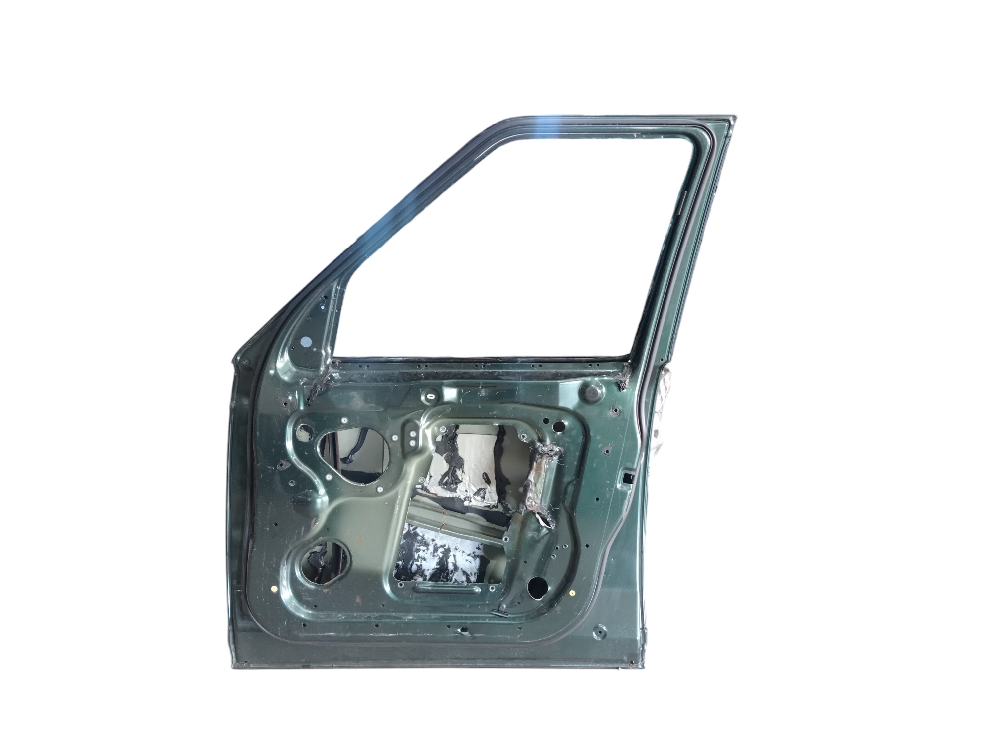 Porta Diant Direito Land Rover Discovery 4 2010 A 2014 V582 Dianteira Direito 6