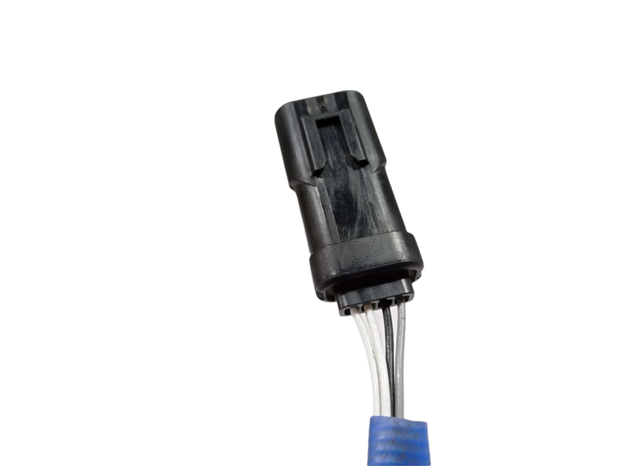 Sonda Lambda Inferior Renault Clio Duster Logan 2011 V303 4