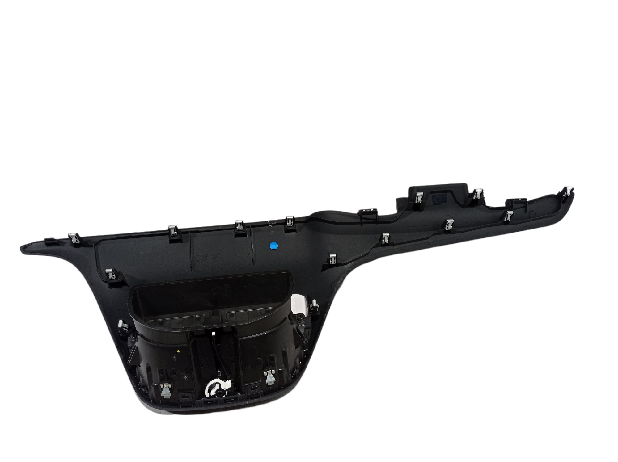 Difusor Ar Central Peugeot 2008 2017 9672848677 V437 3