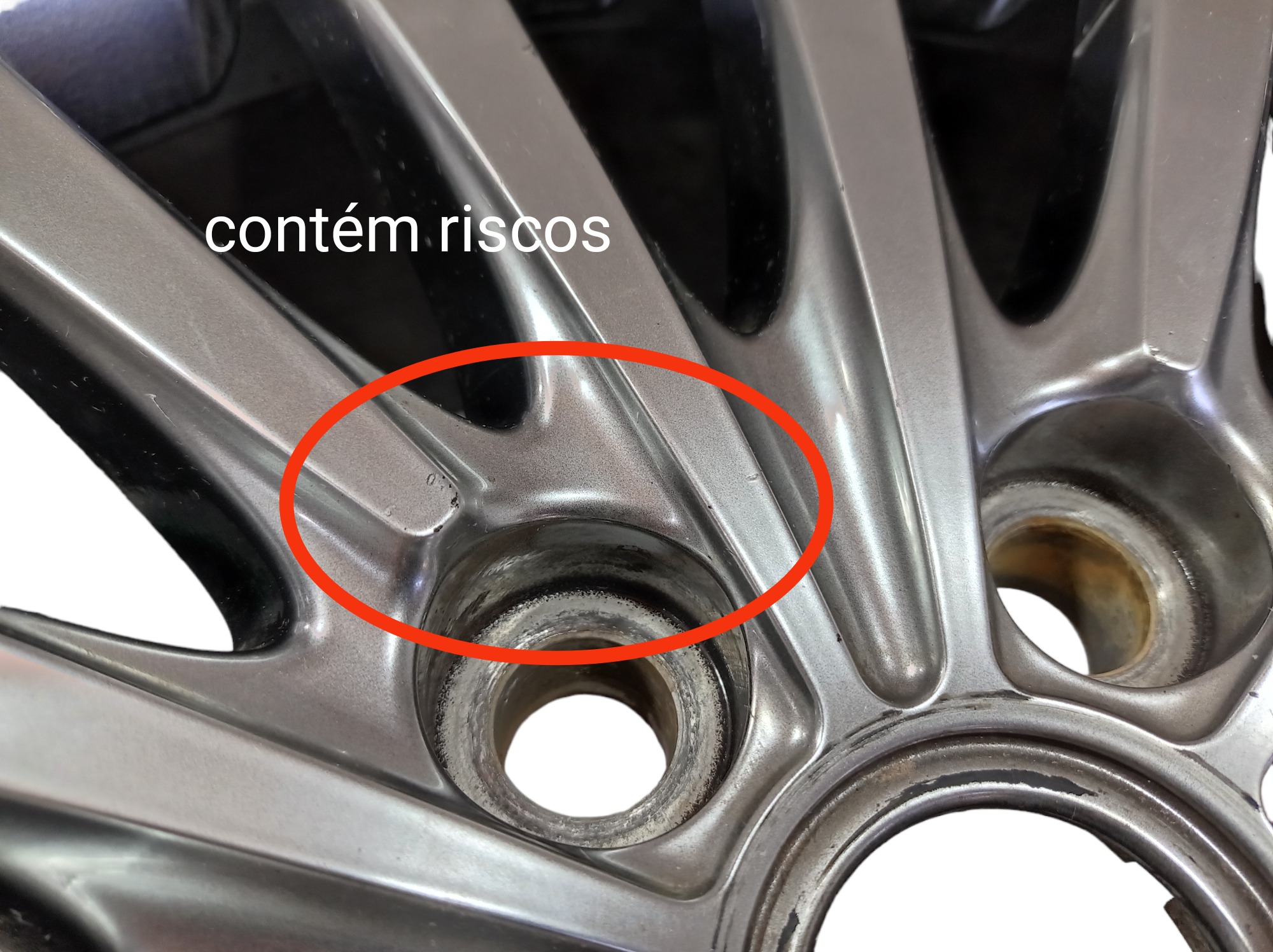 Roda Estepe Aro 20 Range Rover Vogue 2011 V546 10