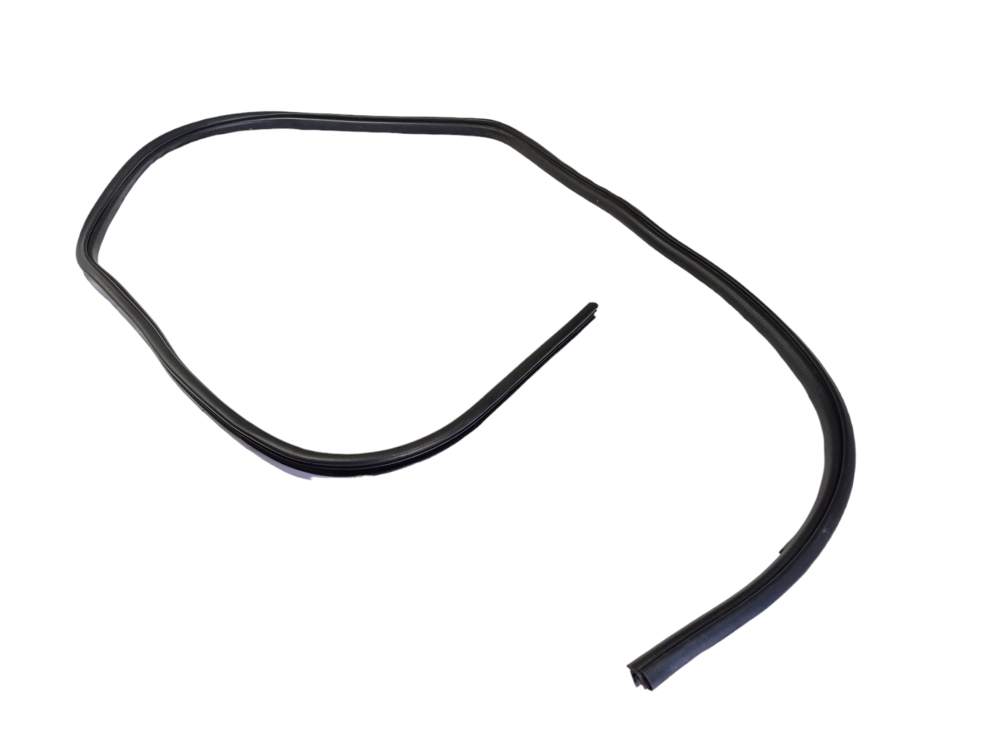 Borracha Porta Dianteira Esquerda Mitsubishi Asx Cvt 14 V574 6