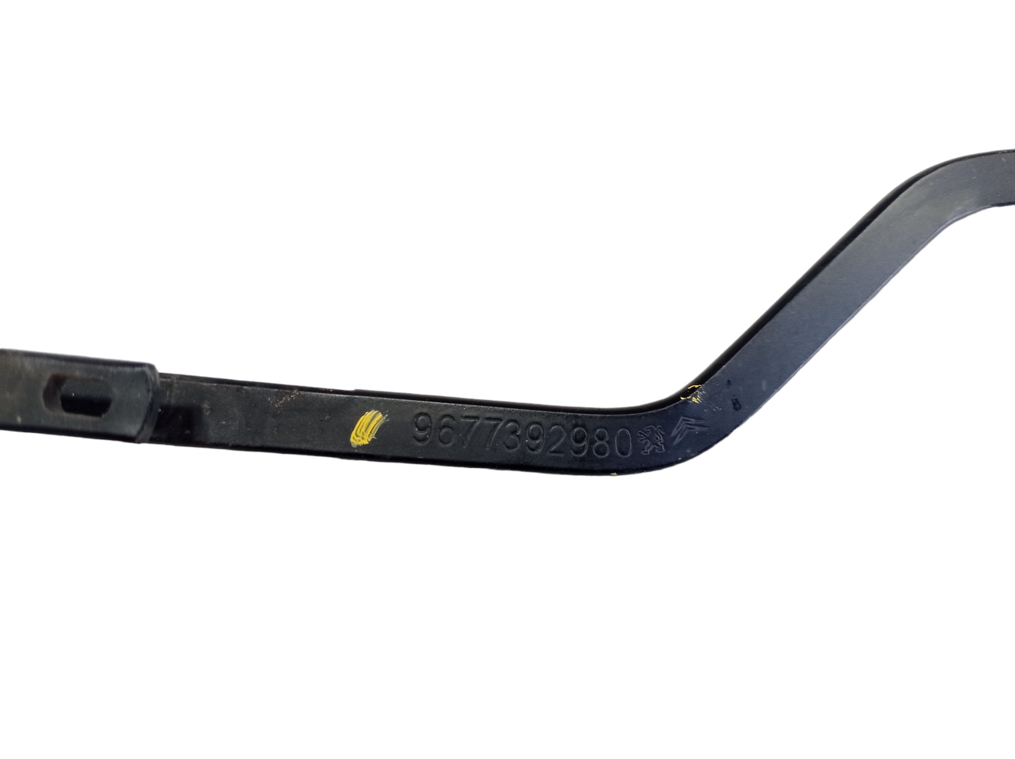 Haste Limpador Esquerdo Citroen C3 Glx 2012 9677392980 8