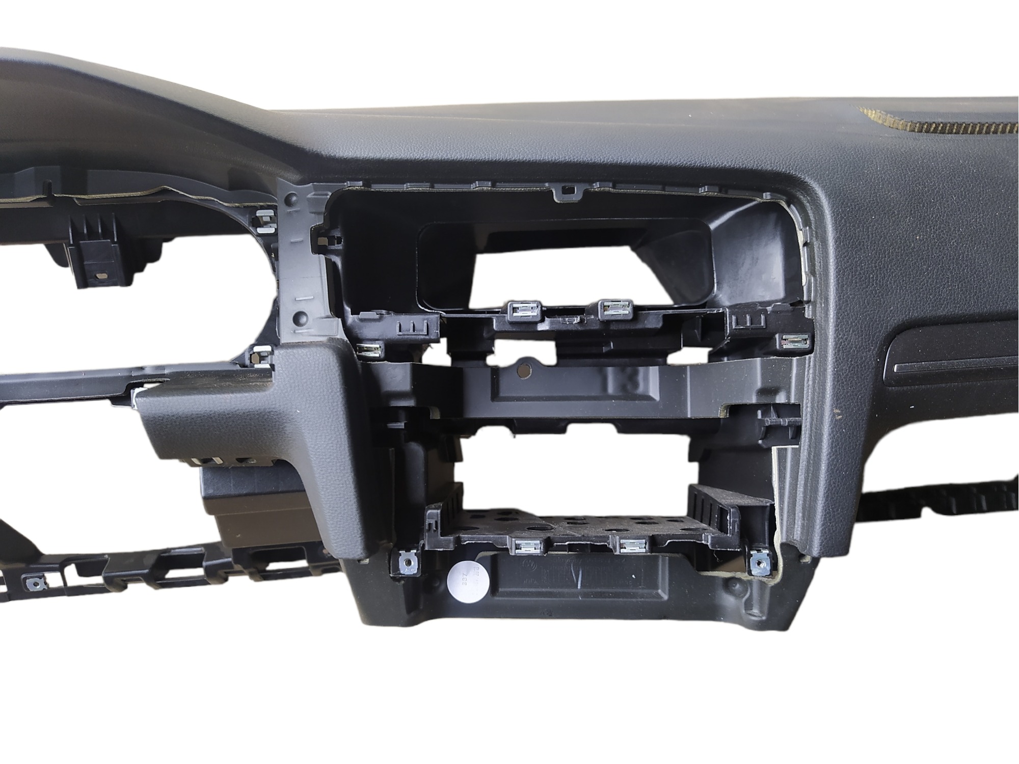 Capa Do Painel Vw Golf Gti 2019 V563 8