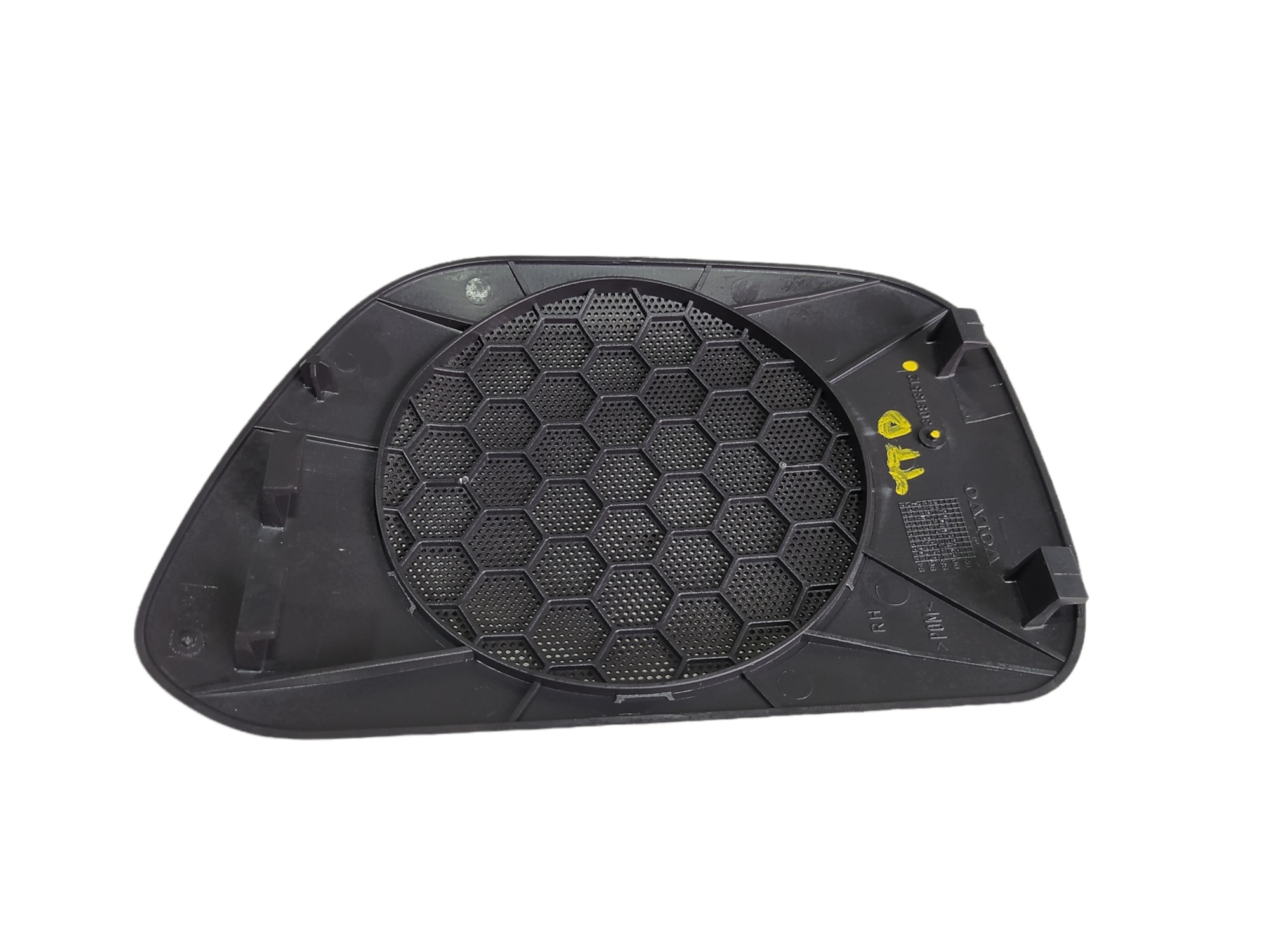 Grade Alto Falante Tampão De Som Direito Volvo S40 2002 V54 2