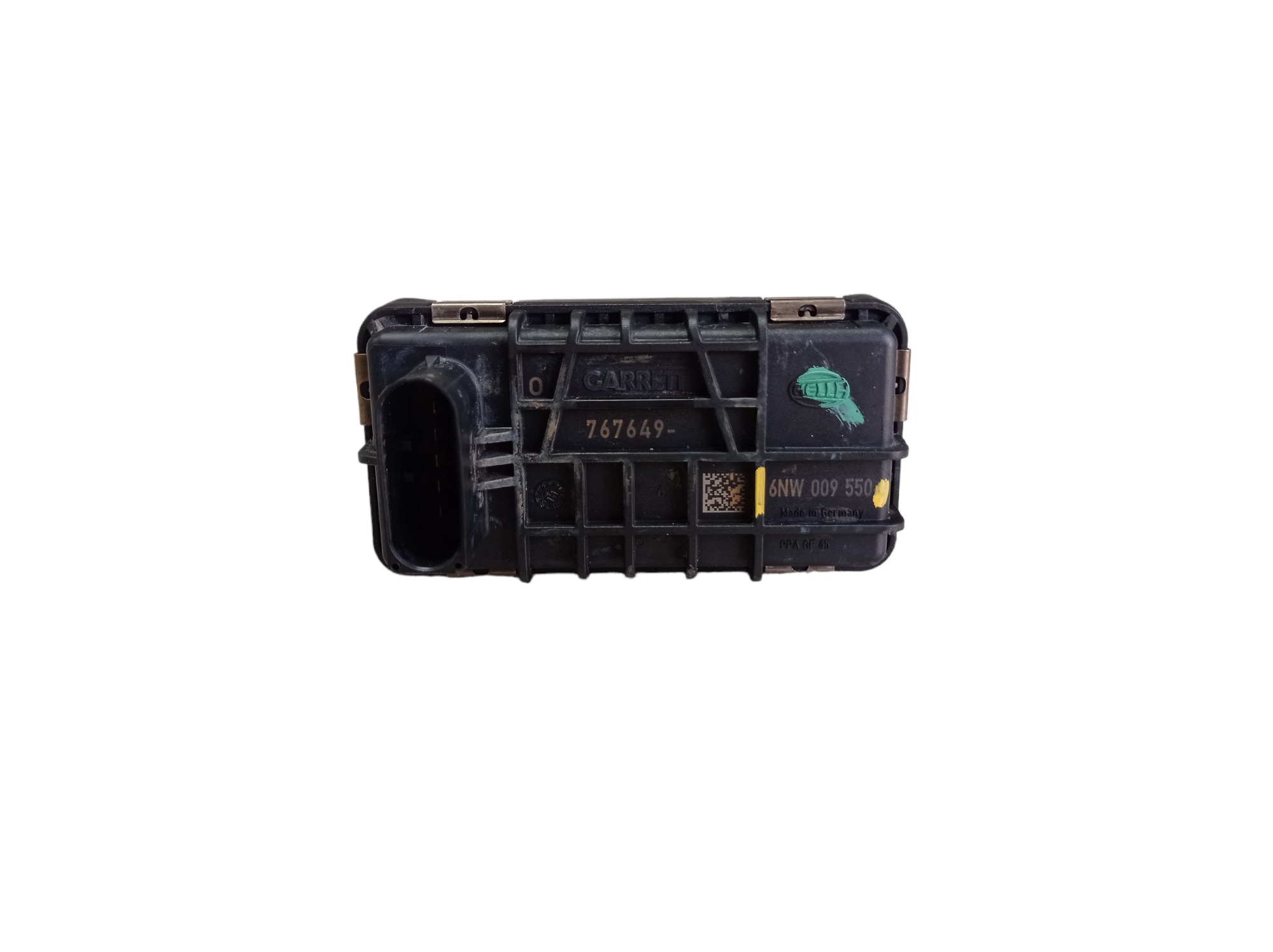 Módulo Turbina Land Rover Discovery 4 3.0 2011 V582 2
