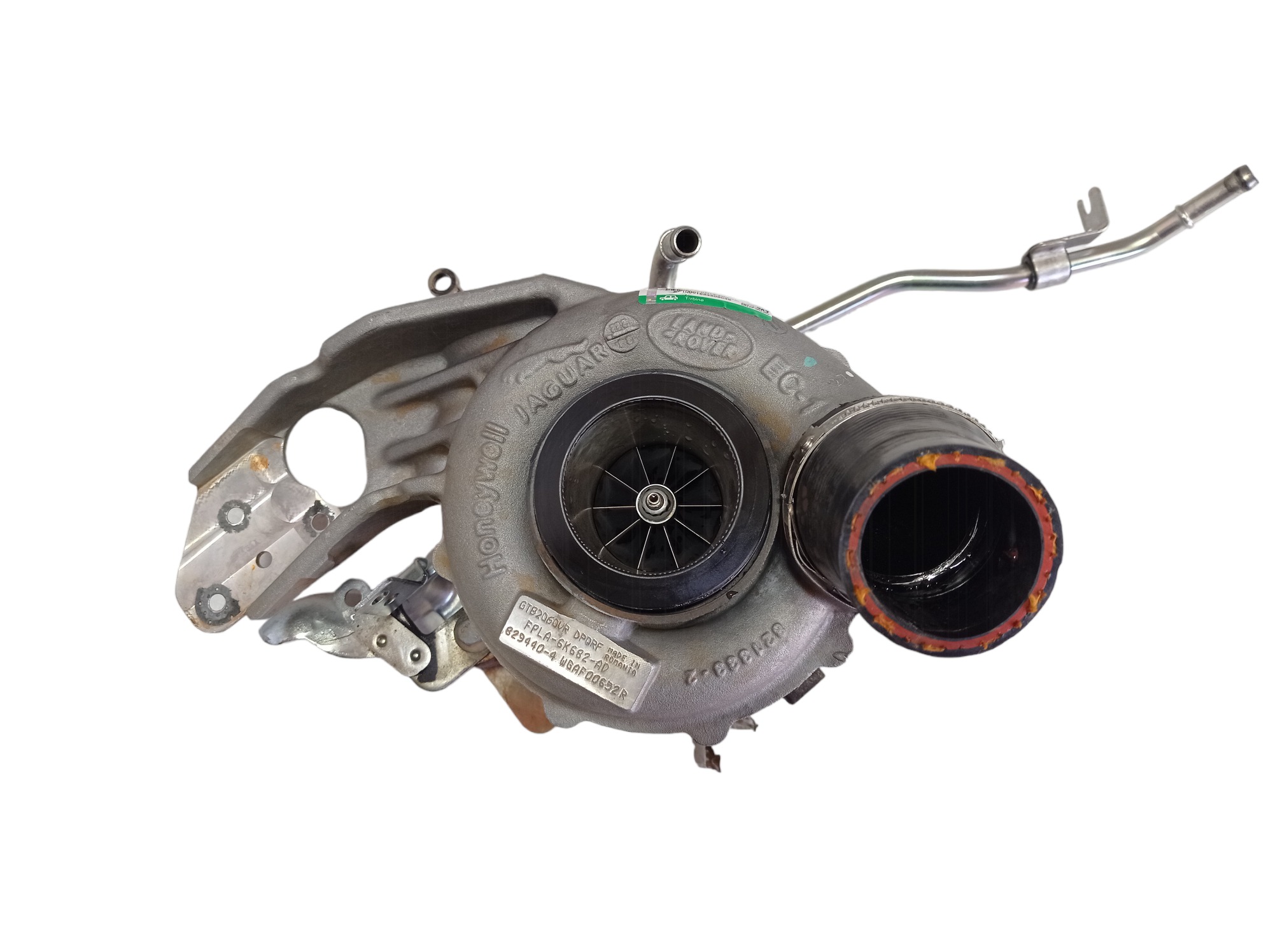 Turbina Land Rover Discovery 5 3.0 V6 2019 V562 5