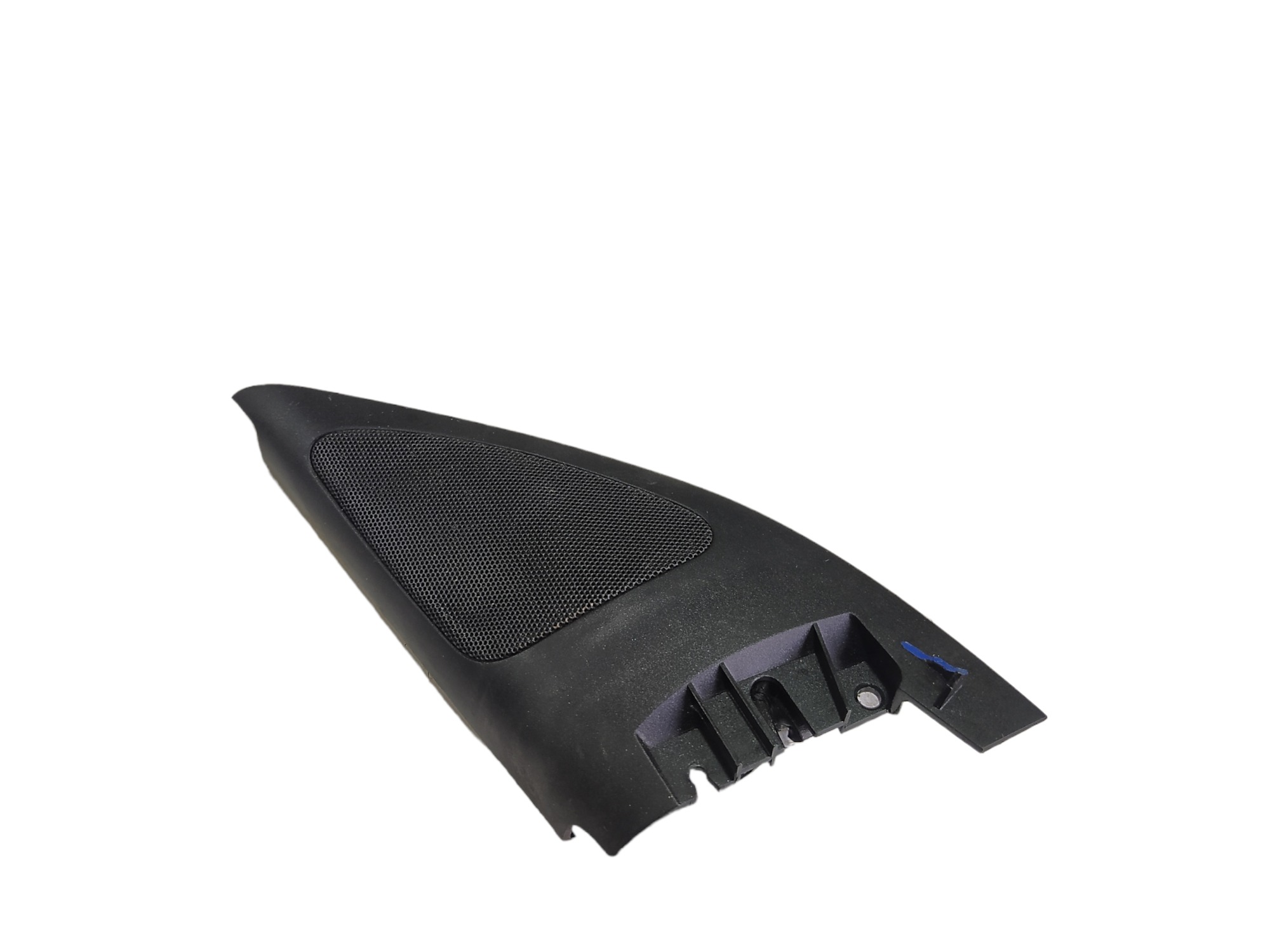 Acabamento Interno Retrovisor Esquerdo Vw Golf 2.0 2000 V478 Preto 5