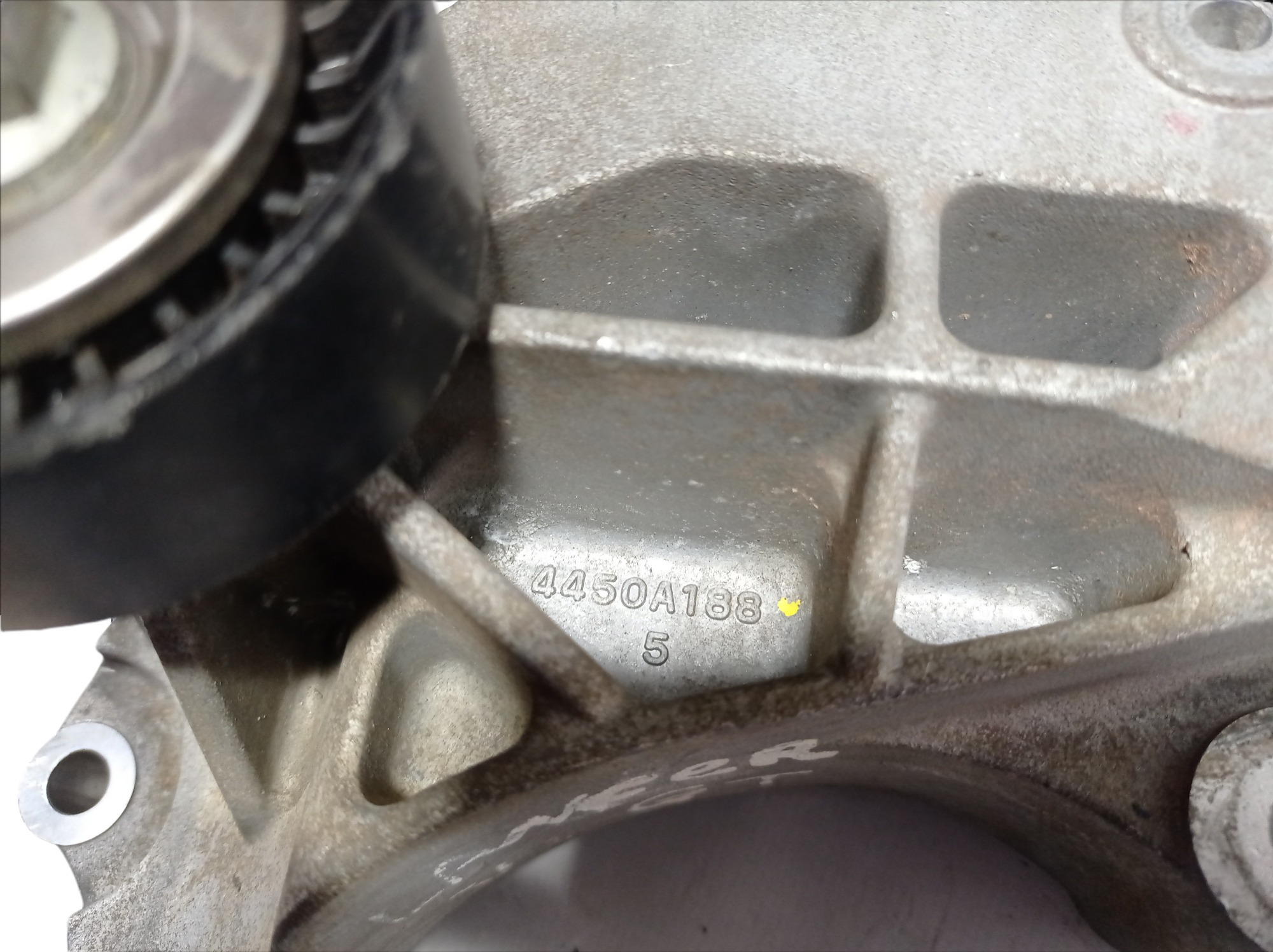 Suporte Direção Hidráulica Lancer Gt 2.0 16v 2013 V165 7