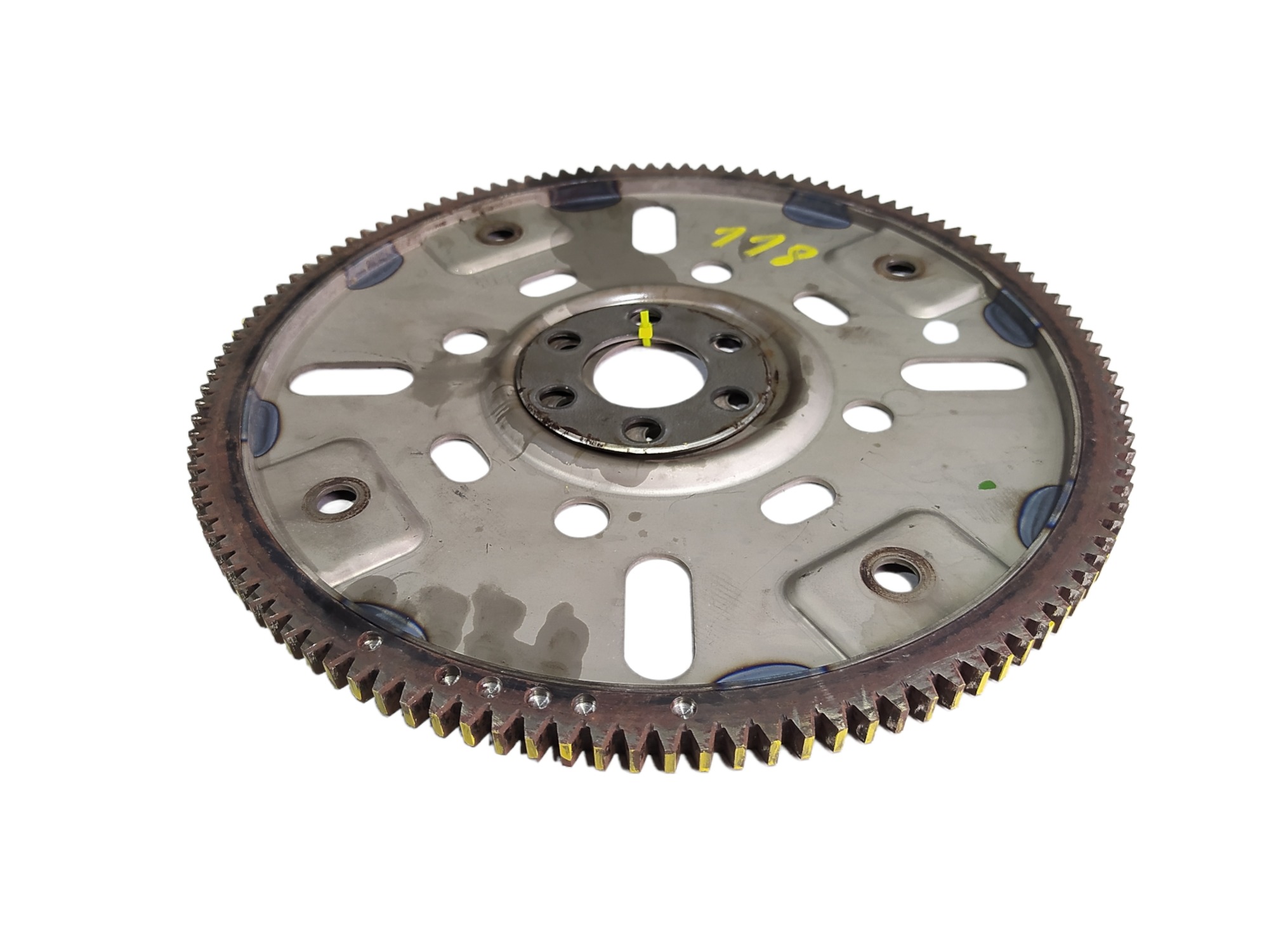 Volante Motor Nissan Altima Sl 2.5 16v 2014 V465 3
