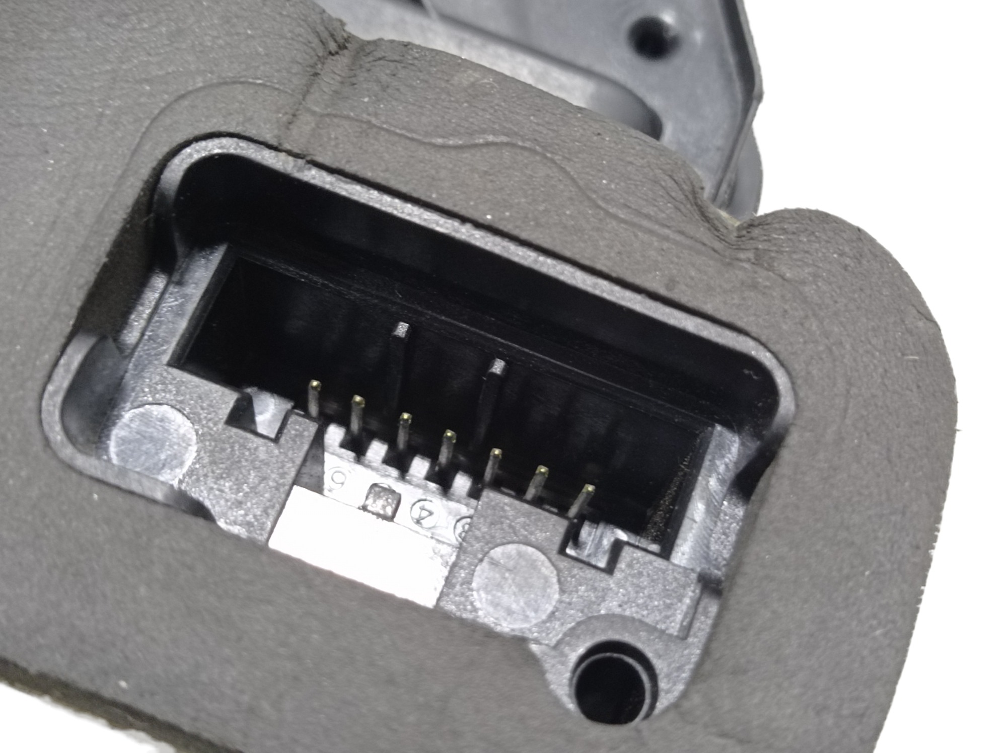 Fechadura Dianteira Esquerda Vw Golf 2015 5k1837015d V293 8