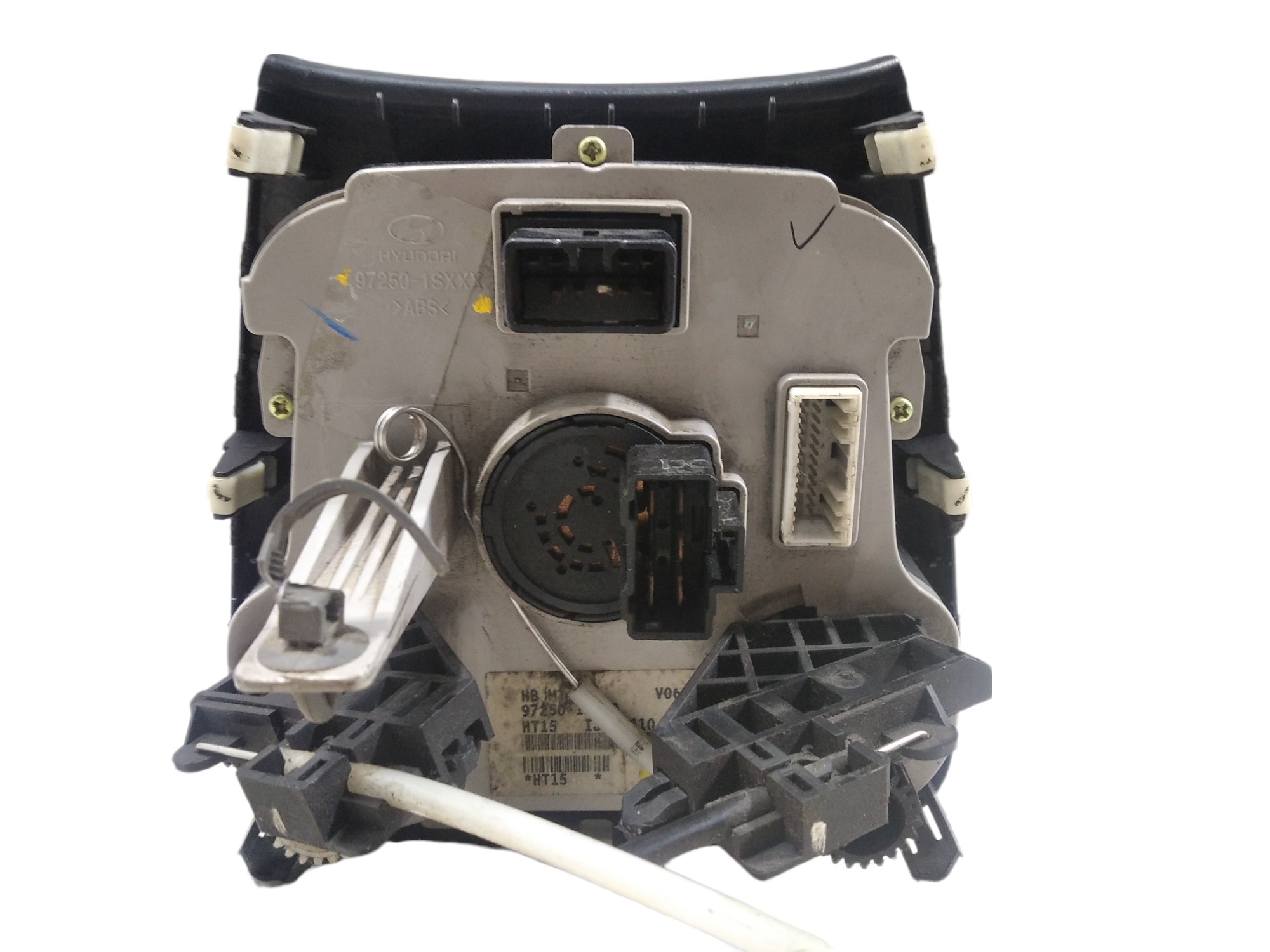 Comando De Ar Hyundai Hb20 2014 V130 5