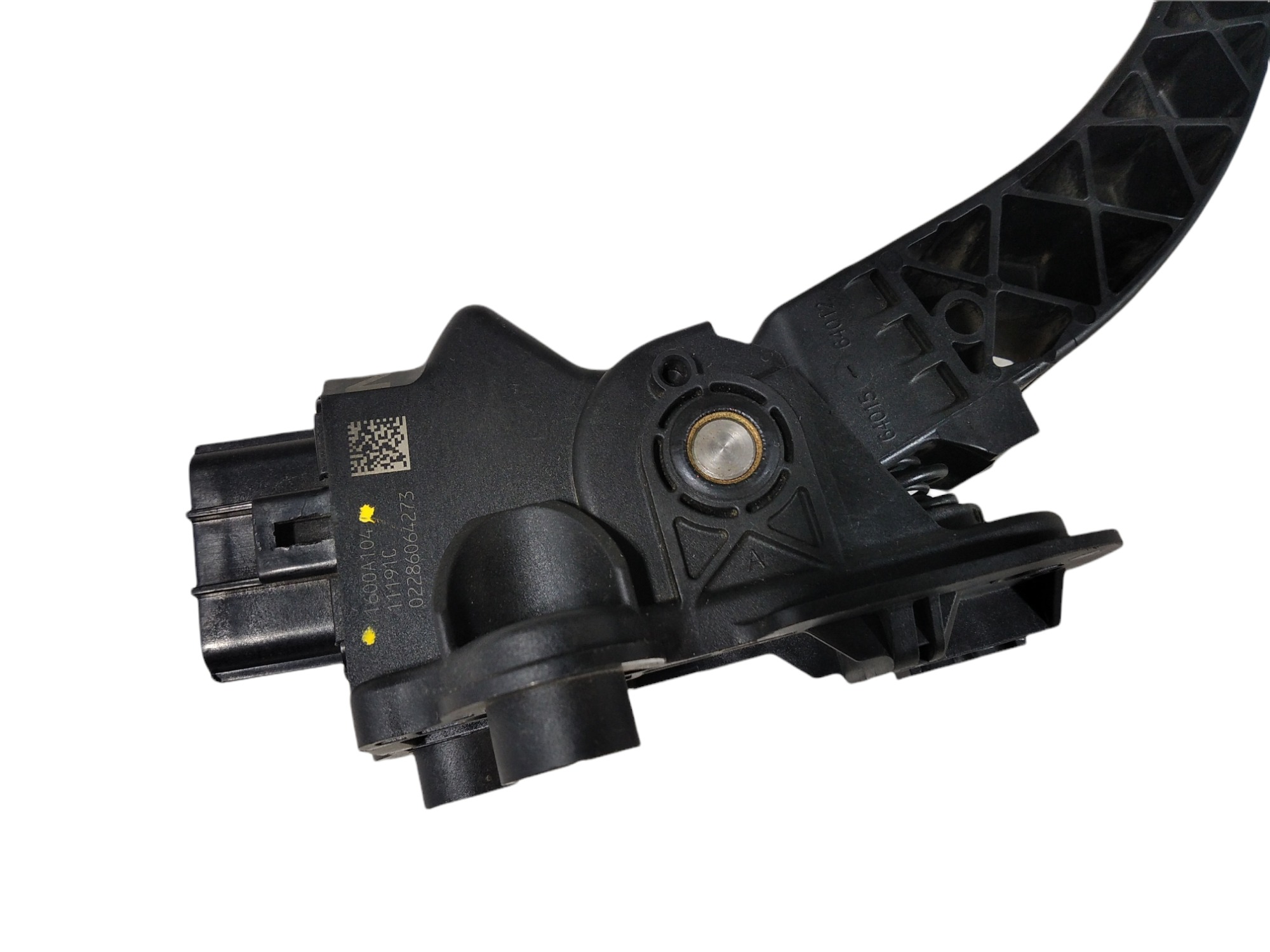 Pedal Acelerador Mitsubishi Lancer 2.0 2011 V165 6