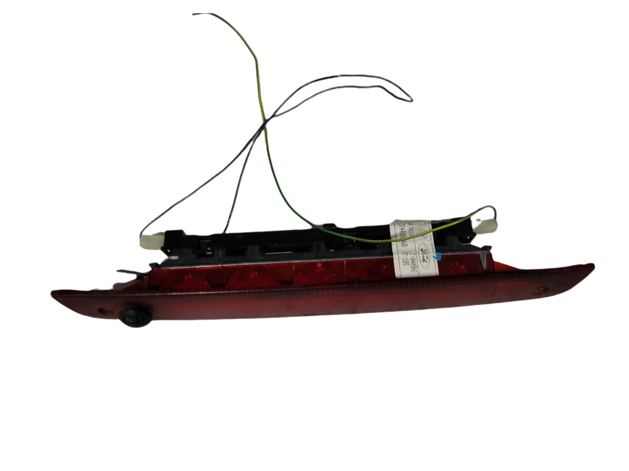 Break Light Luz Freio Traseira Ford Fiesta 2004 A 2011 V309 5