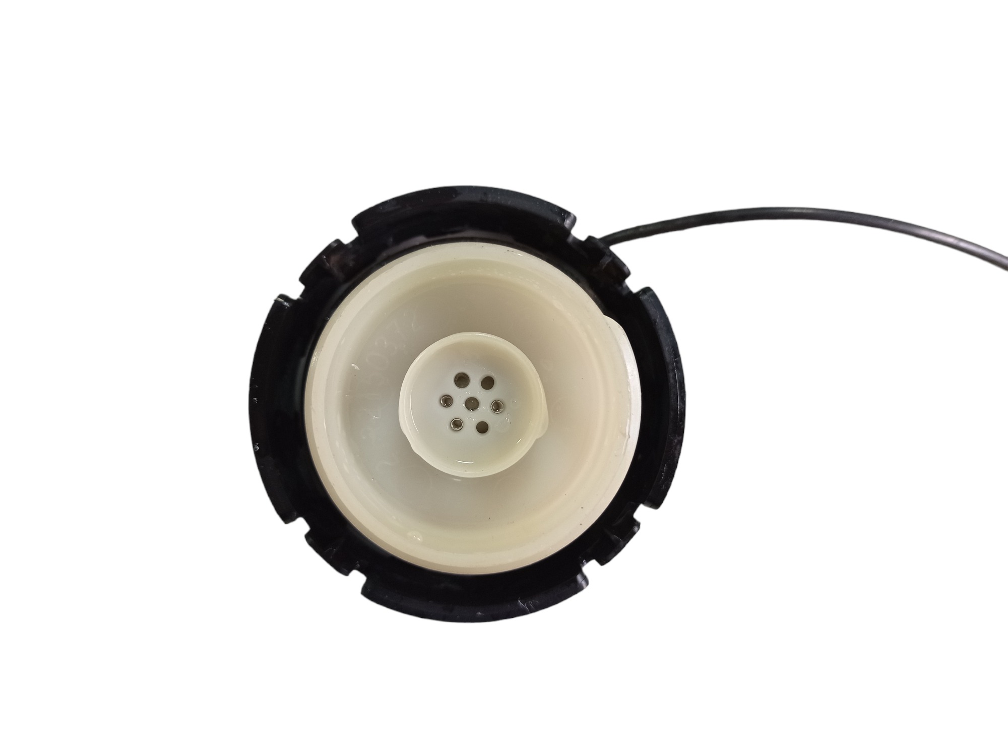 Portinhola Tanque Combustível Outlander 2014 V551 Branco 4