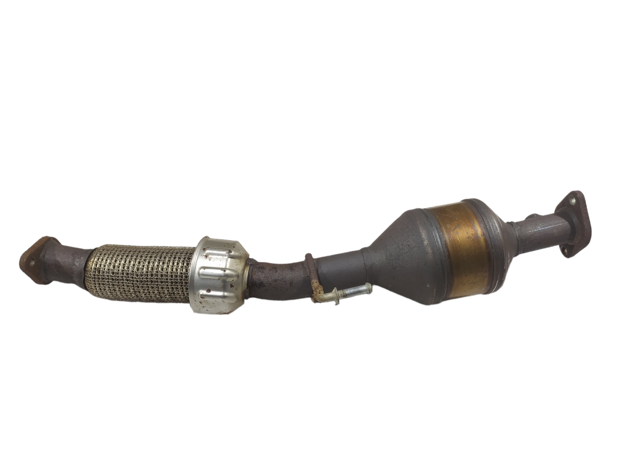 Catalisador Secundario Jac T40 1.6 At 2020 V549 2