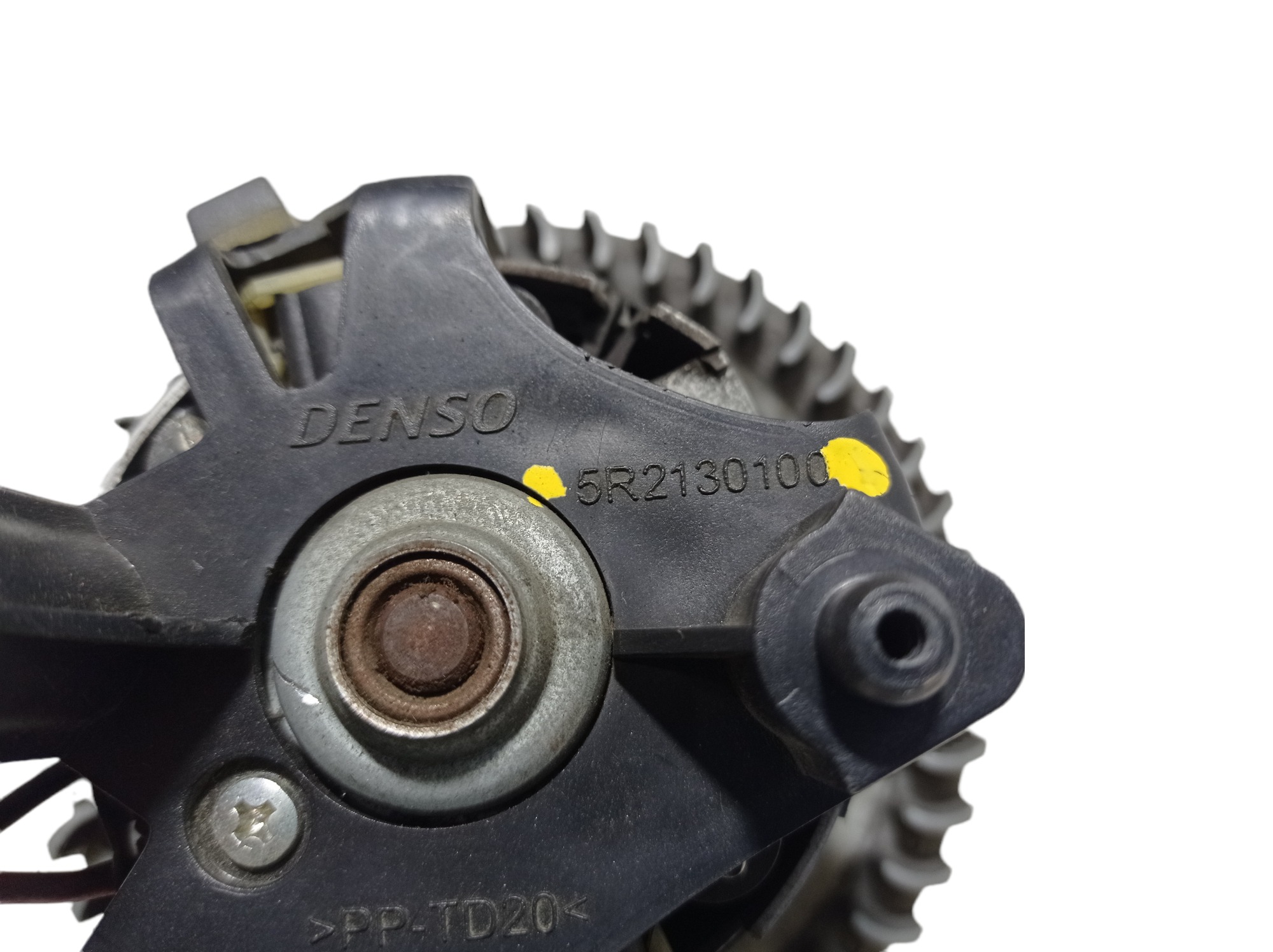 Motor Ventilador Ar Forçado Fiat Idea 1.8 16v 2014 5r2130100 8