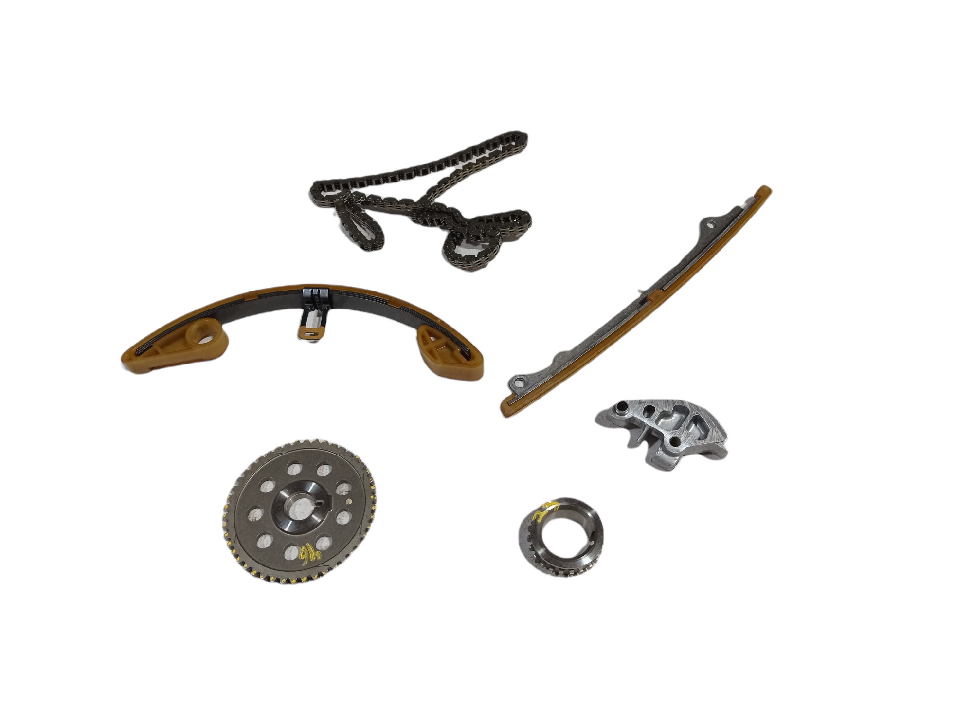 Kit Corrente Motor Honda Fit 1.5 2016 V327 2