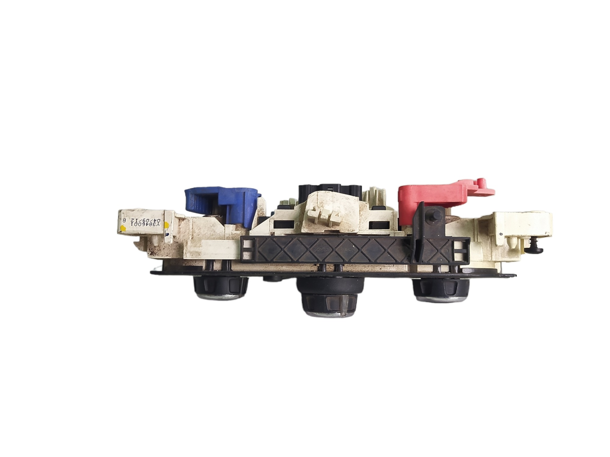 Comando Ar Condicionado Renault Logan Duster Oroch Y3846001 7