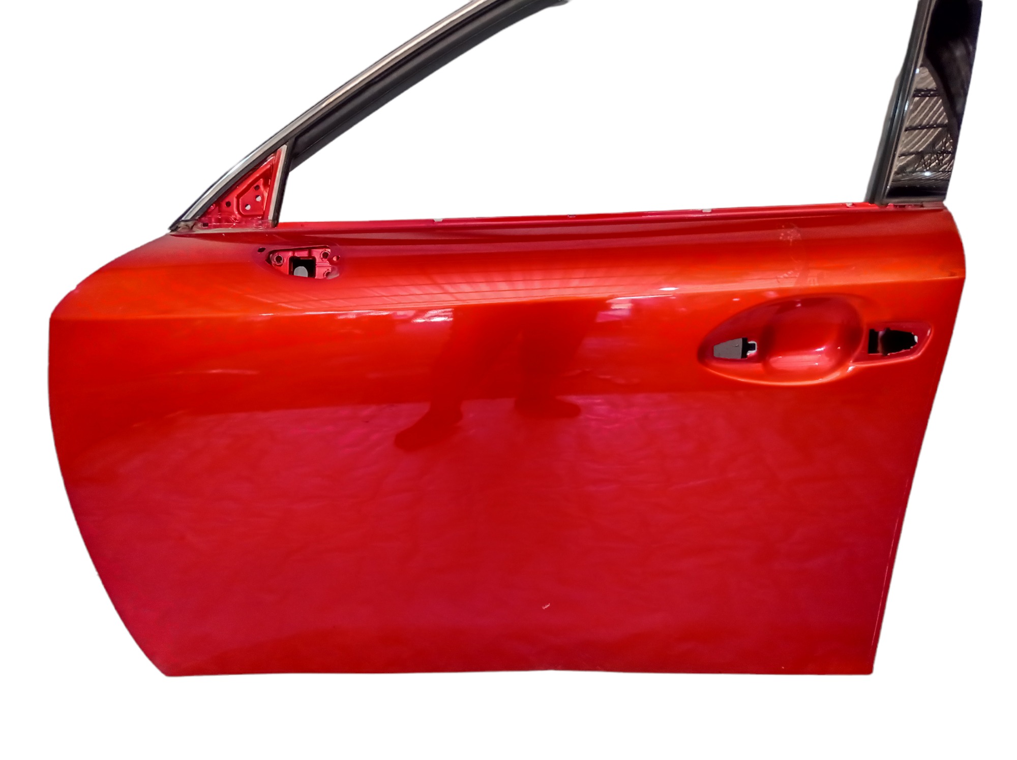 Porta Dianteira Esquerda Lexus Is 250 F Sport 2015 V434 Vermelho 5