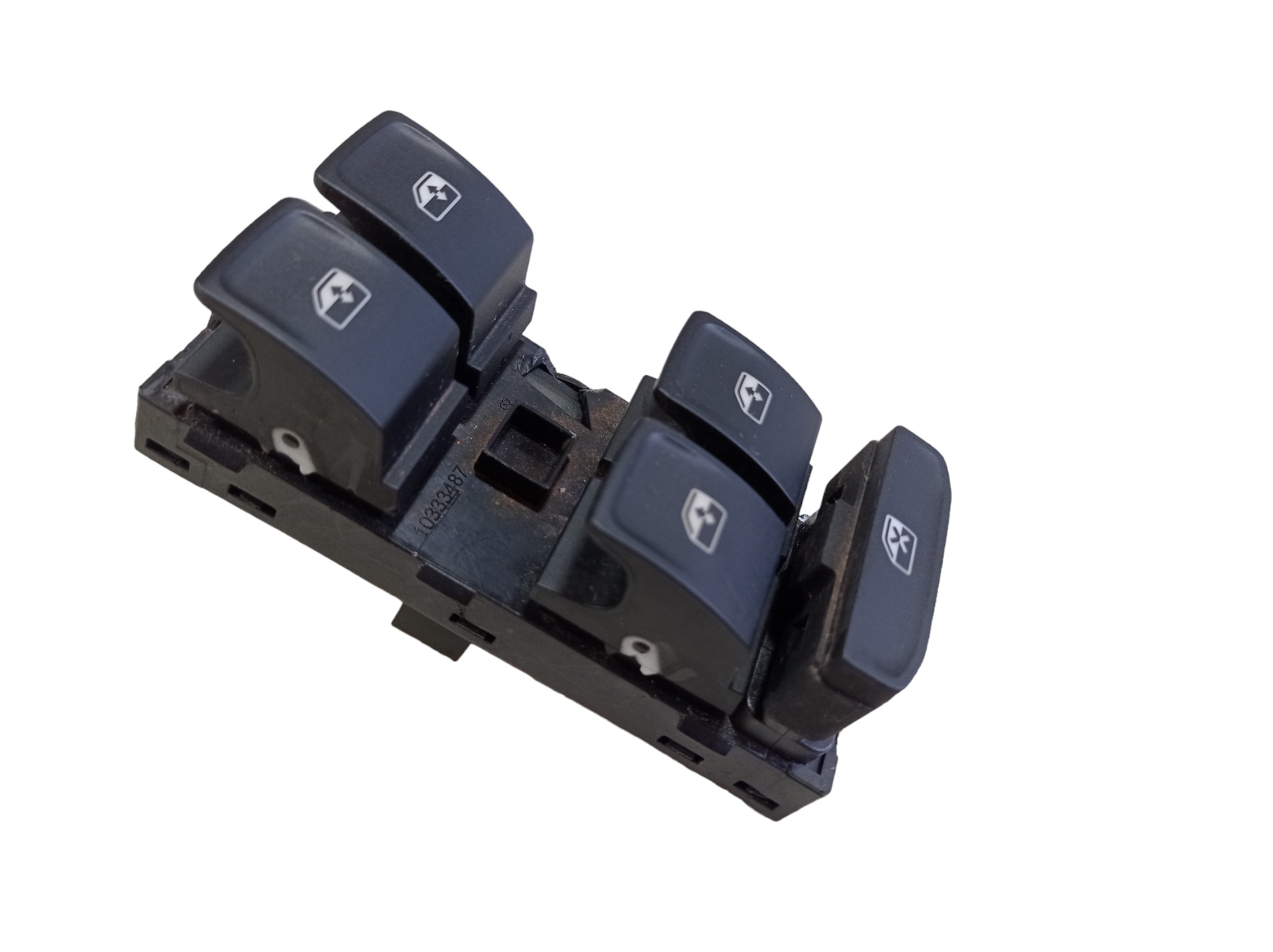 Comando Botão Vidro Porta Diant Esq Vw Virtus 2017 2021 V559 3