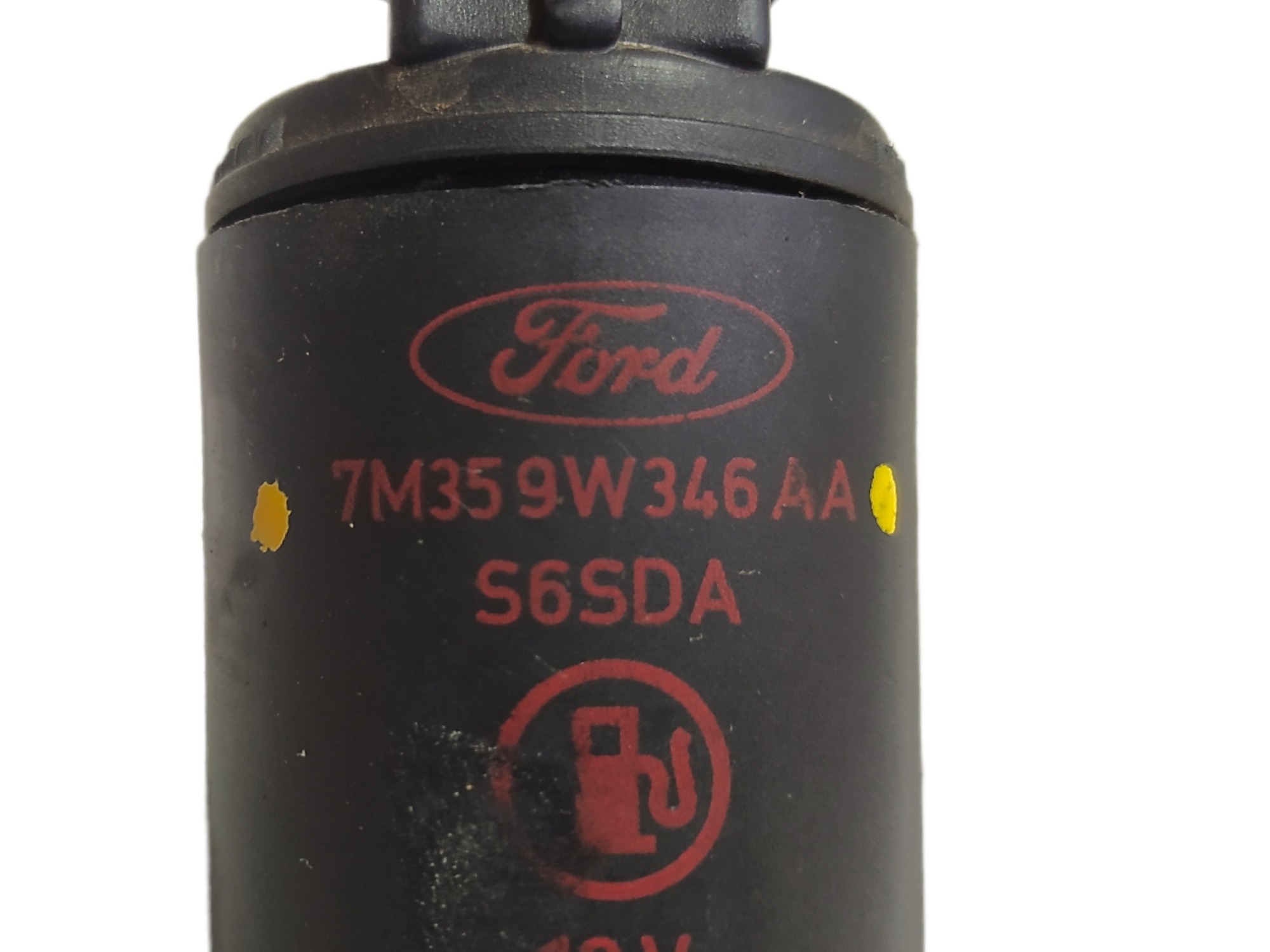 Bomba Elétrica Partida Fria Ford Fusion 2.5 2013 A 2016 V464 8
