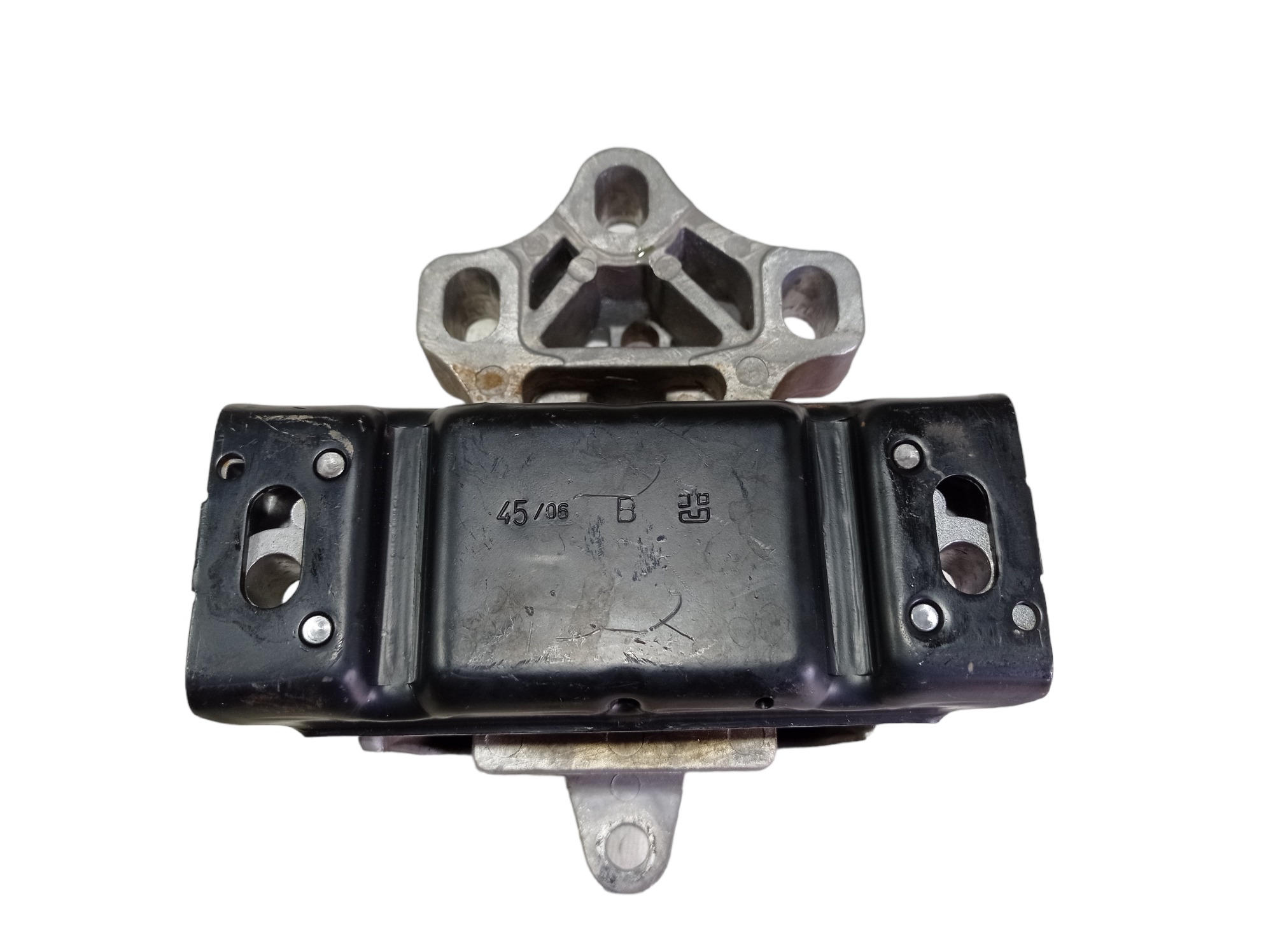 Coxim Dianteiro Esquerdo Cambio Vw Golf Sportline 2008 V584 3
