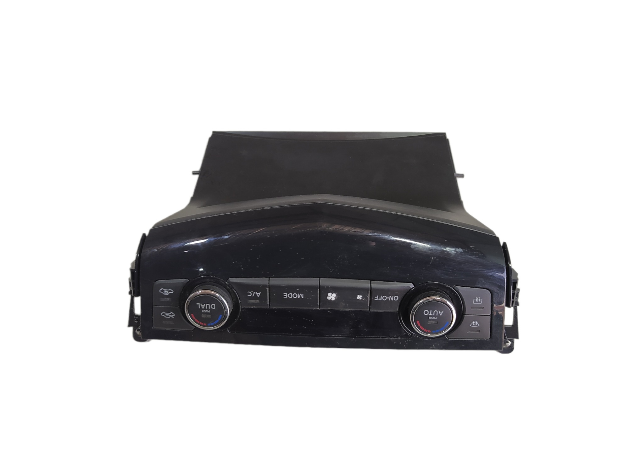 Comando Ar Condicionado Digital Nissan Altima Sl 2014 V465 3
