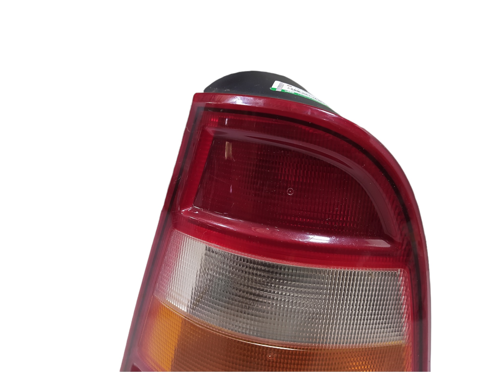Lanterna Esquerda Mercedes Benz A160 1999 V388 8